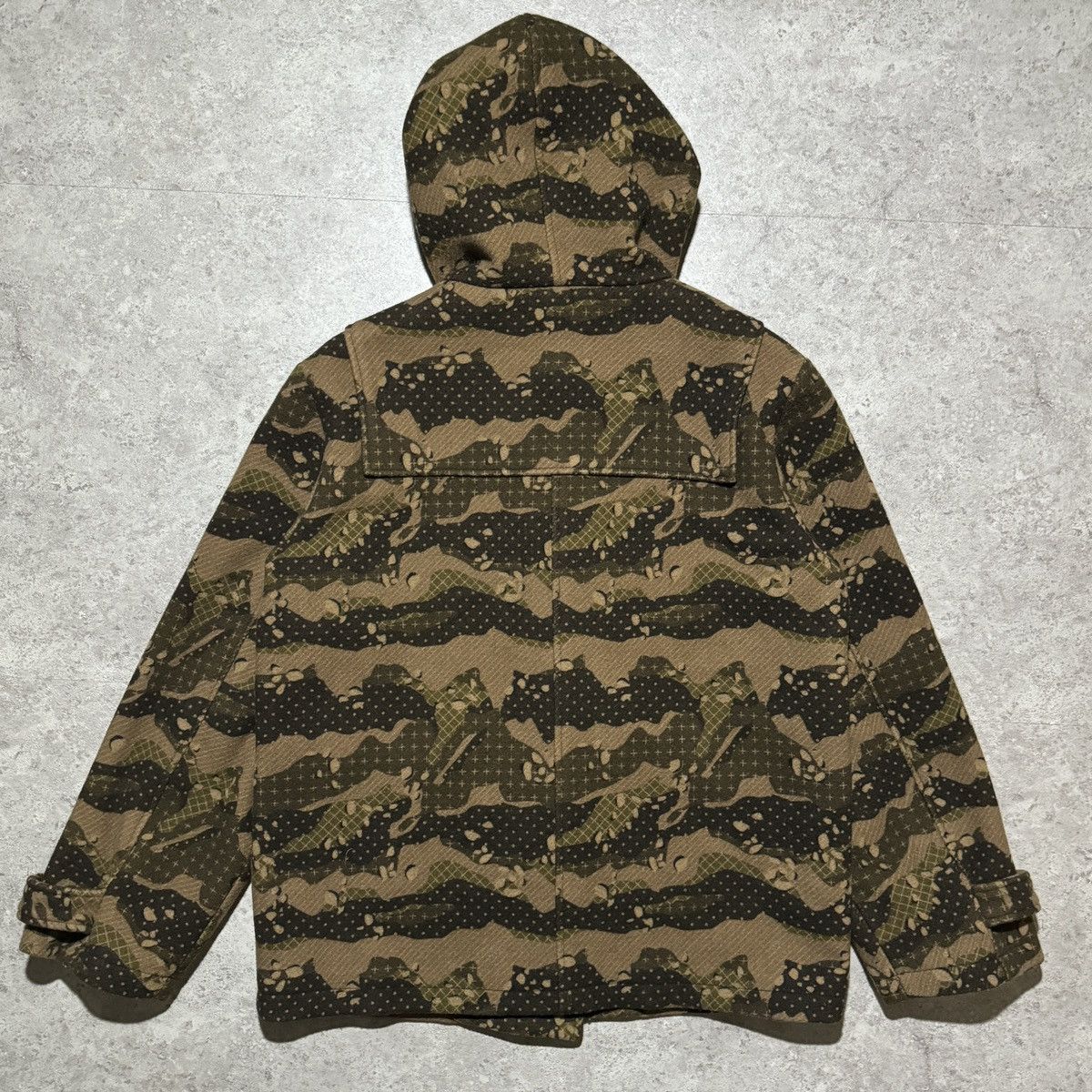 Swagger 00s Swagger duffle coat L Size US L / EU 52-54 / 3 - 2 Thumbnail