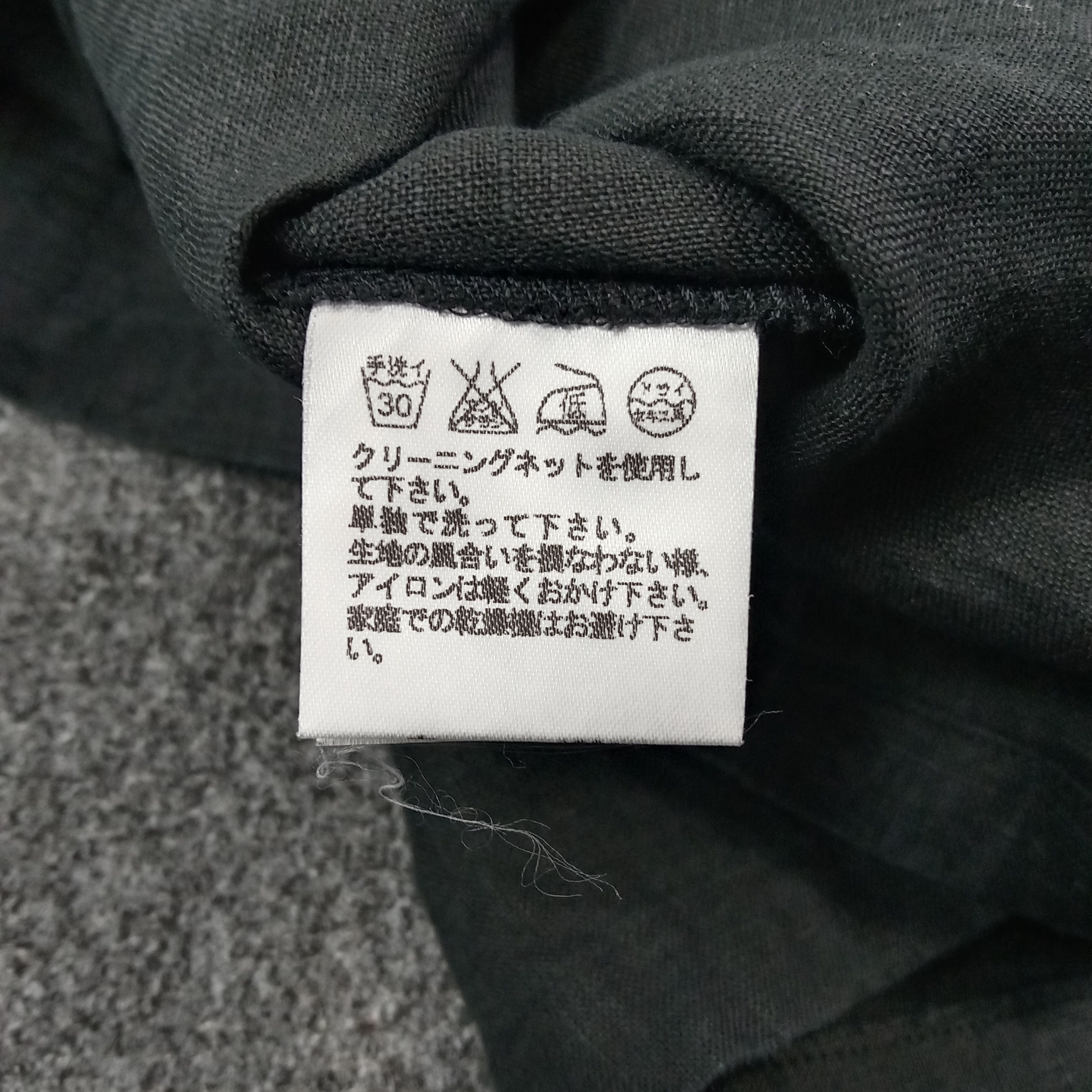 Issey Miyake Plantation by Issey Miyake Japanese Shirt C267N58 Size M / US 6-8 / IT 42-44 - 6 Thumbnail