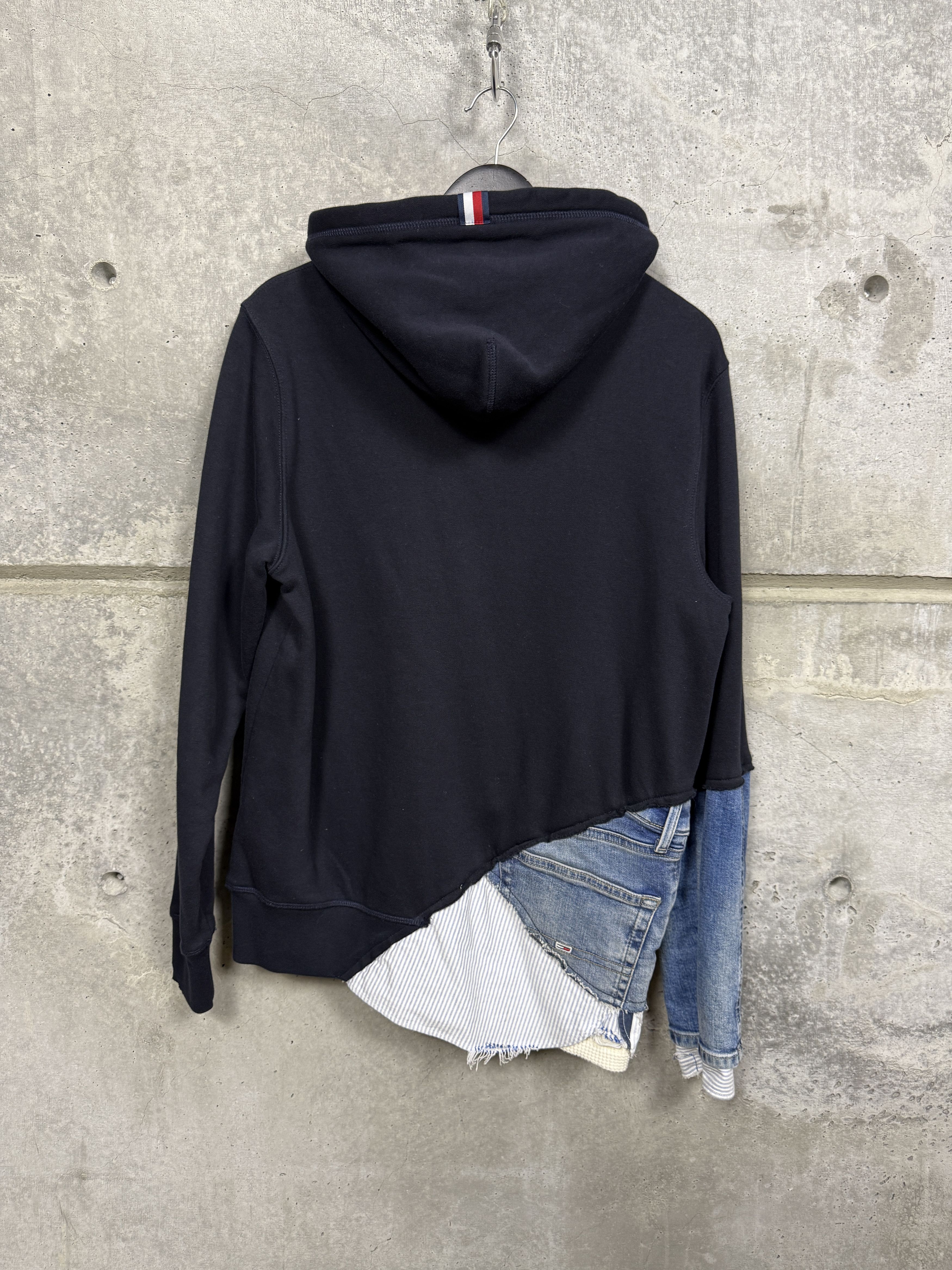 Greg Lauren × Tommy Hilfiger Greg Lauren x Tommy Hilfiger Fragment Hoodie Size US M / EU 48-50 / 2 - 2 Thumbnail