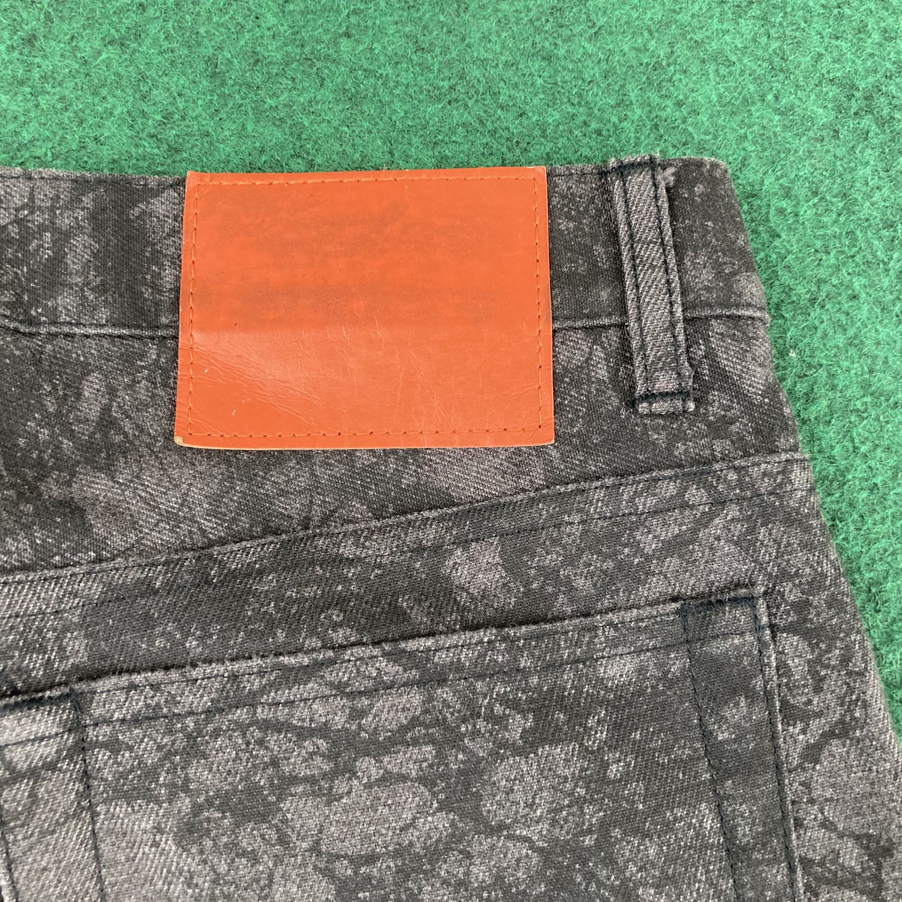 Big John 30x30 Vtg Men's Bigi Sz 30 Jeans Size US 30 / EU 46 - 8 Thumbnail