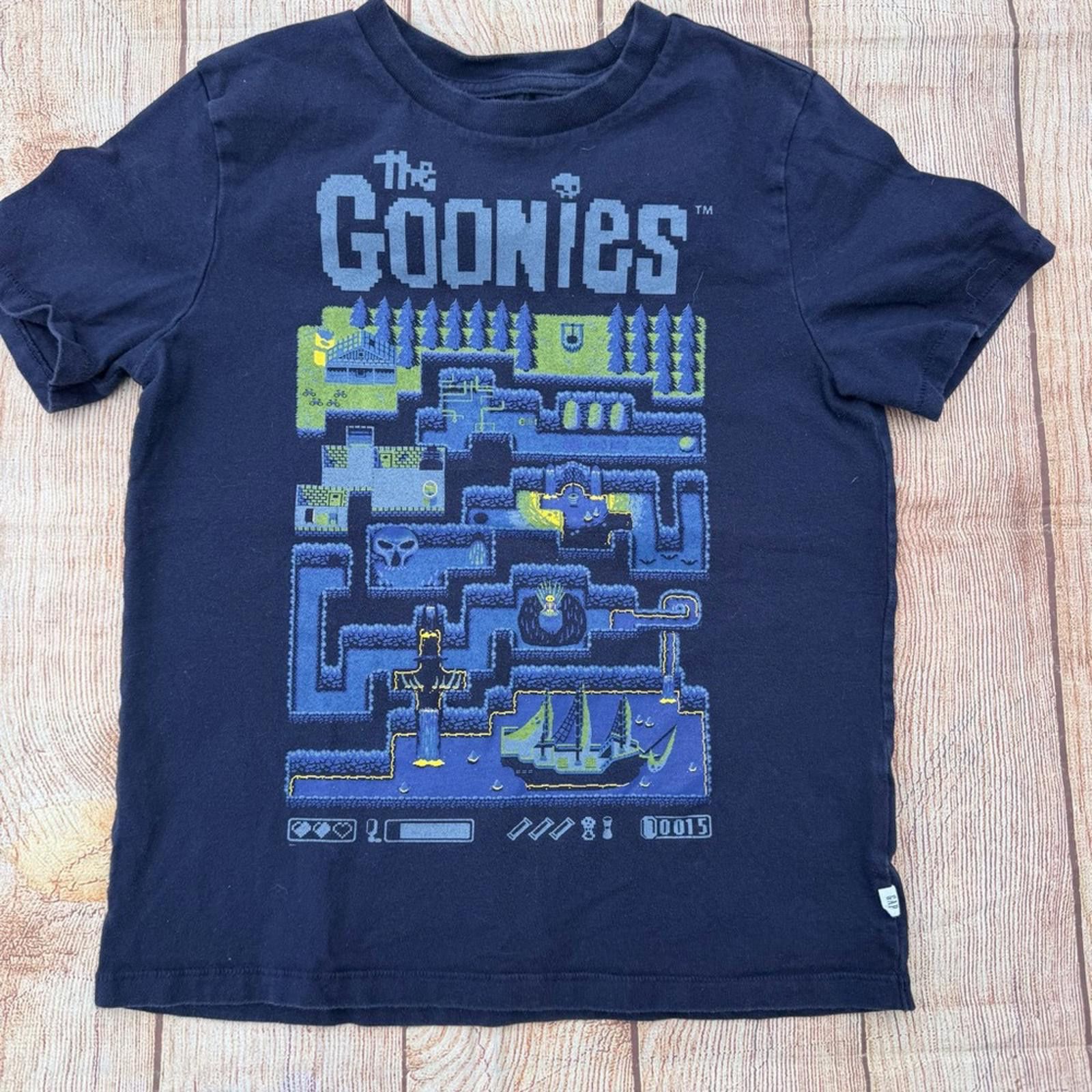 Other Lot of 2 Boys' Graphic T-Shirts Size 8 Size US XXS / EU 40 - 2 Thumbnail