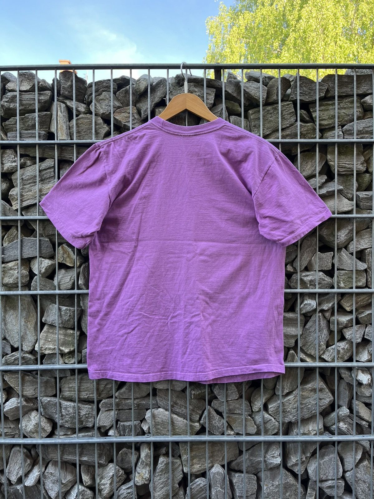 Supreme Supreme Mona Lisa Bug Logo Art Japanese Style Shirt Tee Y2K Size US M / EU 48-50 / 2 - 5 Thumbnail