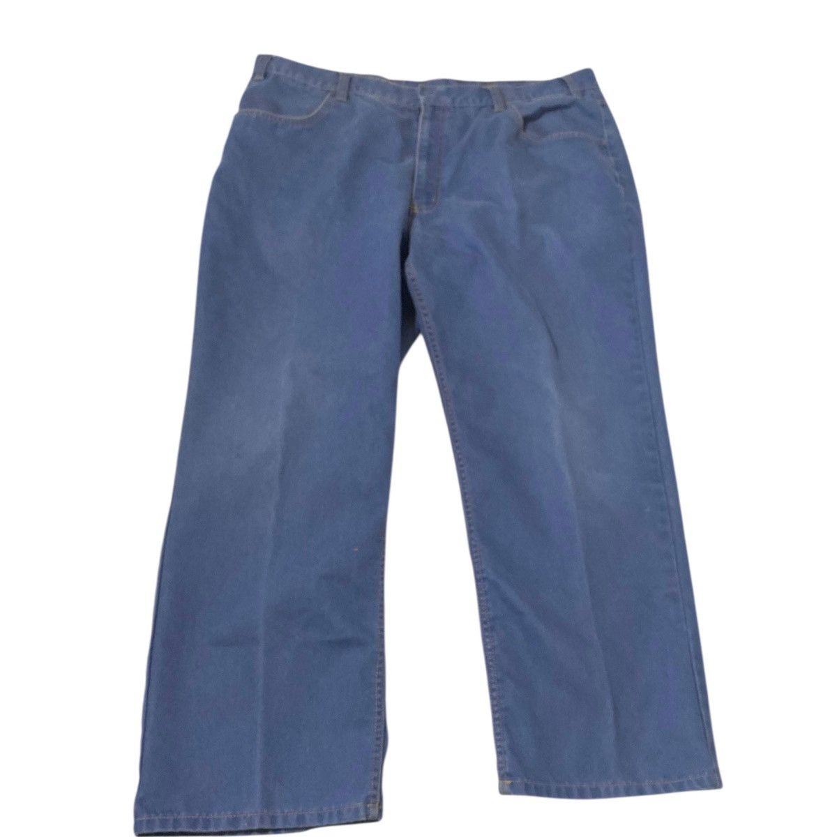 Towncraft Towncraft Jeans Men Size 42x29 Blue Denim Pant Vintage Size US 42 / EU 58 - 1 Thumbnail