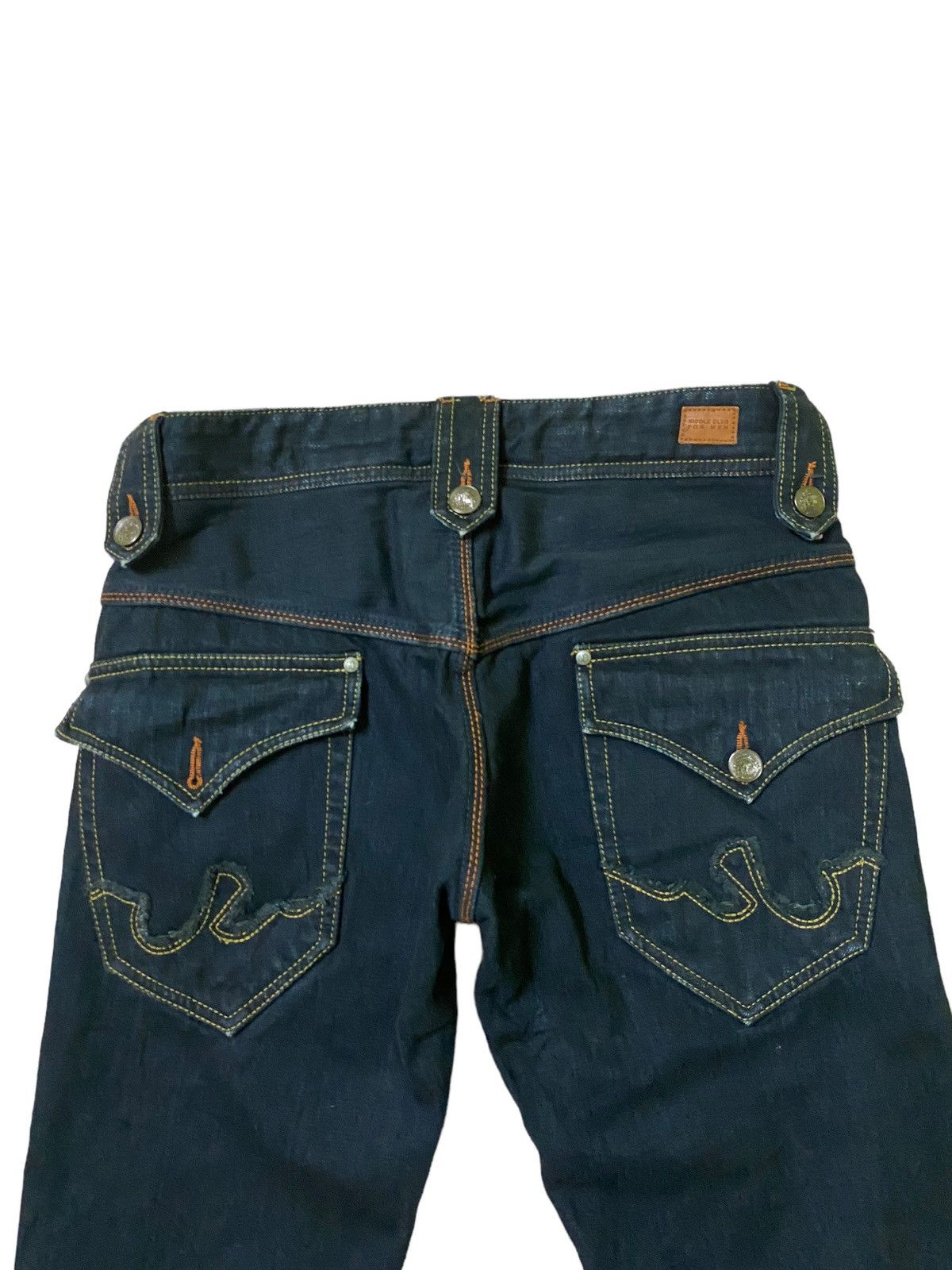 Hysteric Glamour Flared Nicole Club Hysteric Glamour Style Reconstructed Size US 29 - 11 Thumbnail