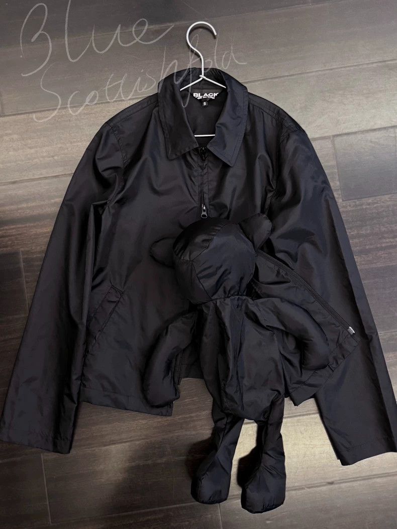Comme des Garcons Comme Des Garcons Bear Jacket Size S / US 4 / IT 40 - 4 Thumbnail
