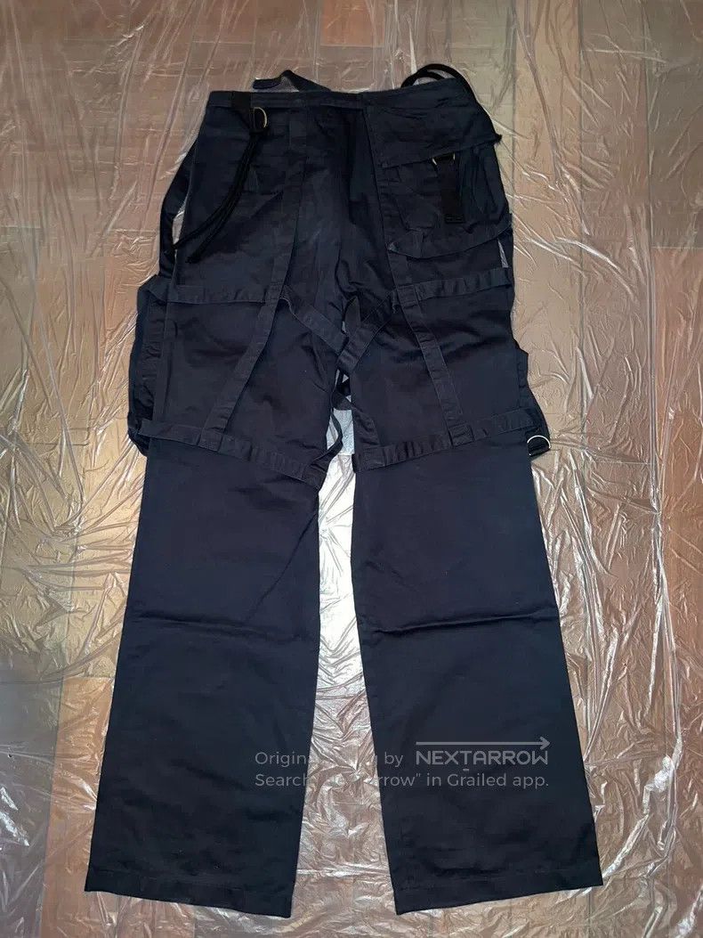 Raf Simons Raf Simons Strap-up workwear Size US 28 / EU 44 - 3 Thumbnail