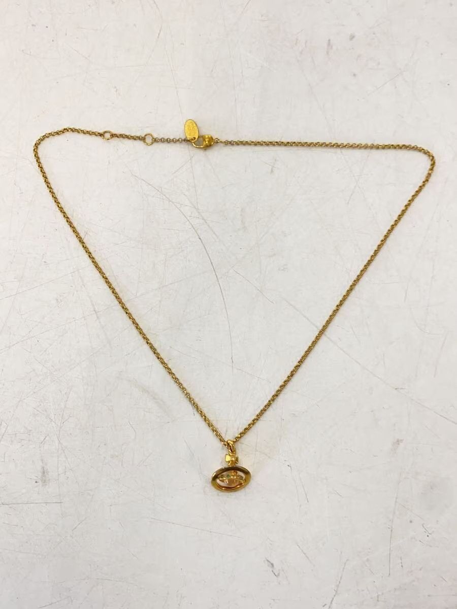 Vivienne Westwood Crystal 3D Orb Necklace Size ONE SIZE - 2 Thumbnail