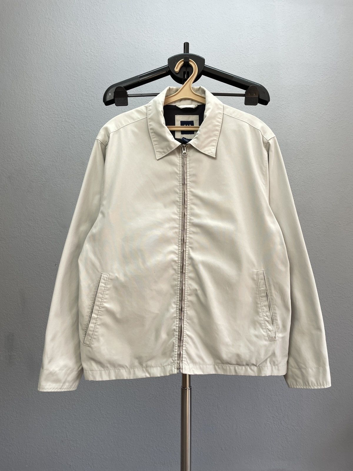 Carhartt Vintage Y2K Gap Bombers Jacket 00s Size US L / EU 52-54 / 3 - 13 Thumbnail