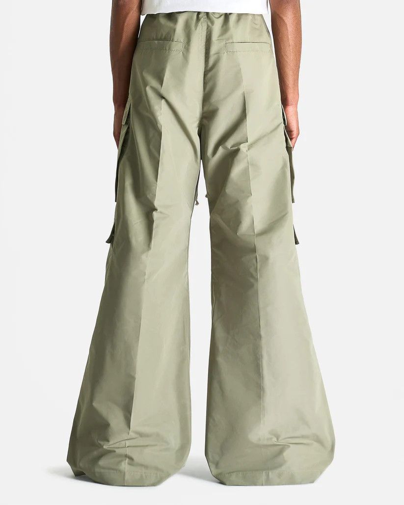 Rick Owens o1s1v1r1oon0825 Cargobelas Pants in Green/Celadon Size US 36 / EU 52 - 3 Thumbnail