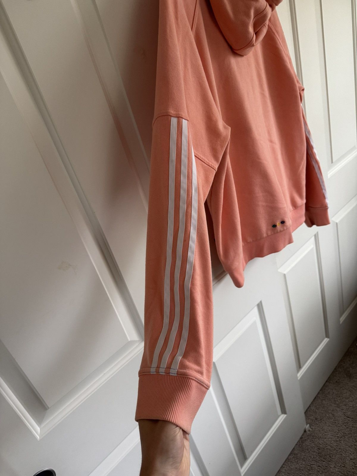Adidas × Human Made Adidas x Pharrell Williams quarter zip hoodie Size US XL / EU 56 / 4 - 5 Thumbnail