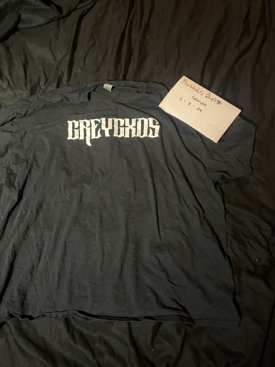 Fuck The Population × G59 Records 3XL Ramirez greygods demon shirt $uicideboy$ g59 grey 59 Size US XXL / EU 58 / 5 - 1 Thumbnail