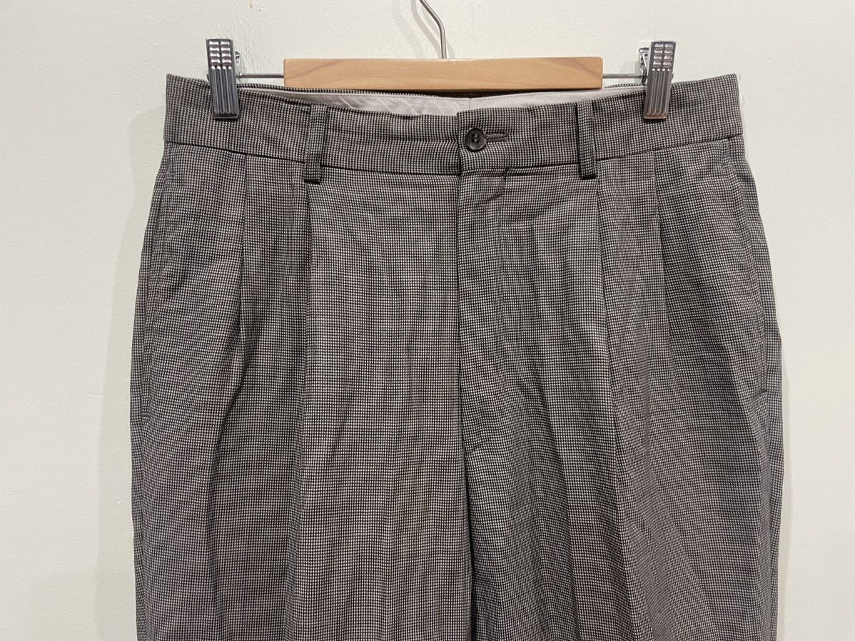 Yohji Yamamoto A.A.R Yohji Yamamoto Durban Pants Size US 35 - 3 Thumbnail