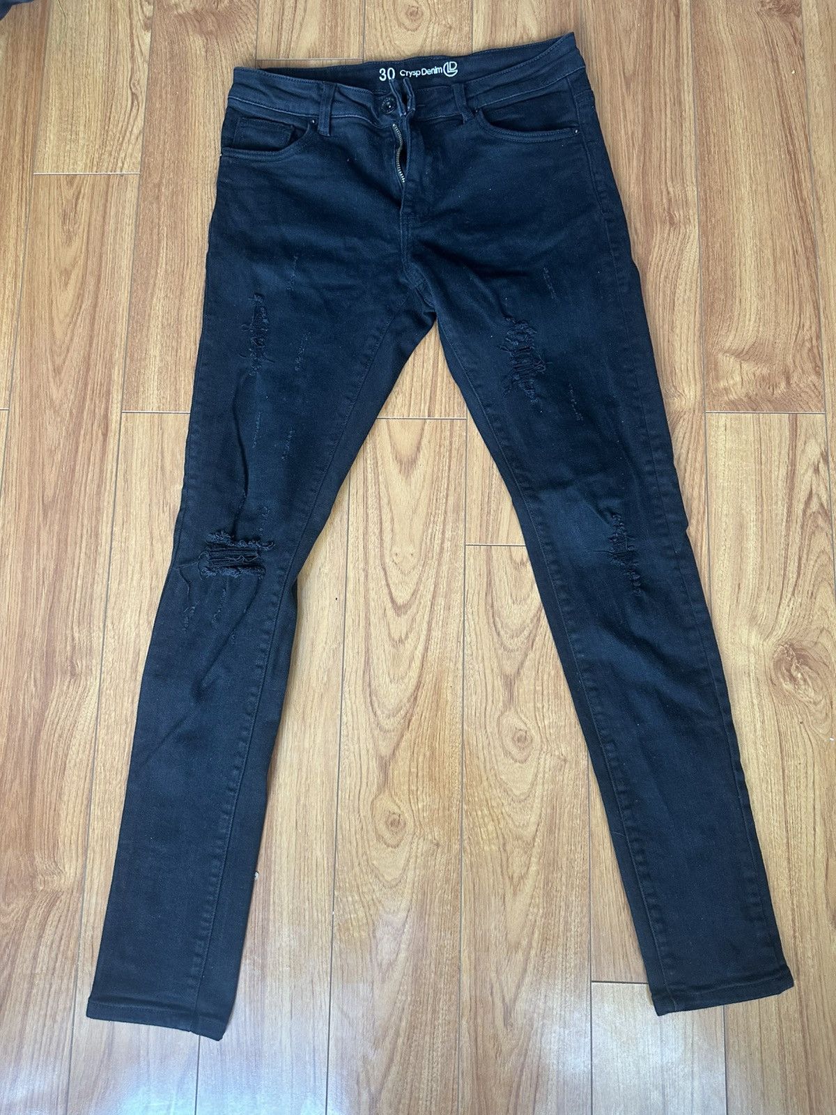 Crysp Denim CryspDenim Sz 30 - Men’s Jeans Size US 30 / EU 46 - 1 Thumbnail