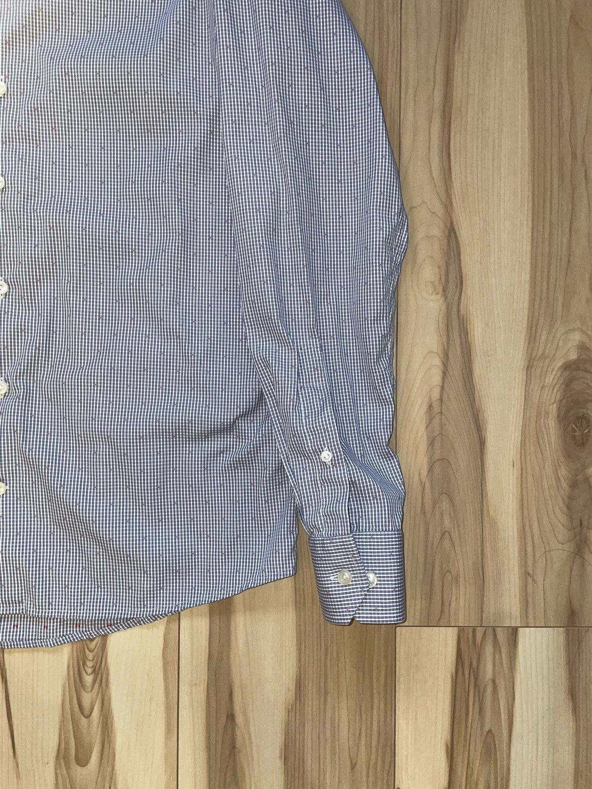 Eton Shirt Eton Button Up Luxury Size US L / EU 52-54 / 3 - 3 Thumbnail