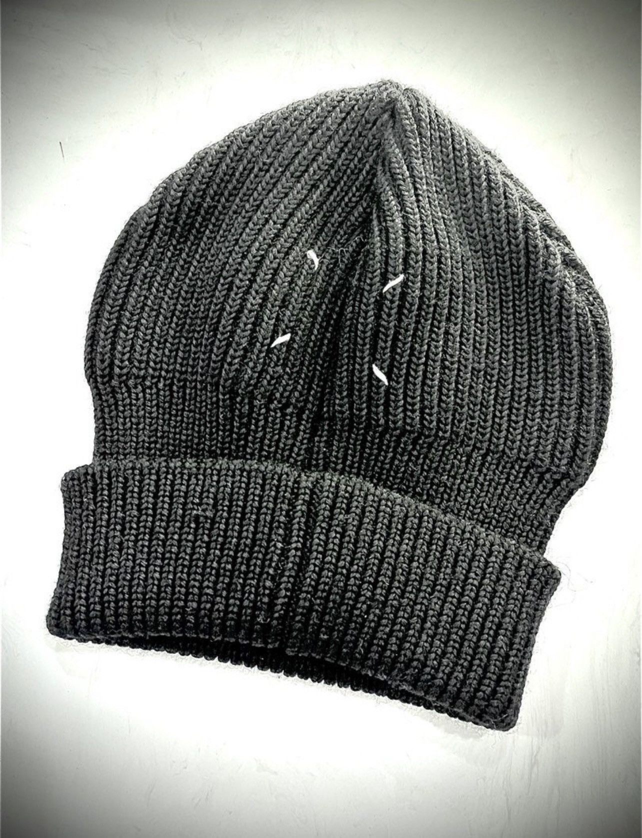 🔥 Maison Margiela four stitches beanie hat