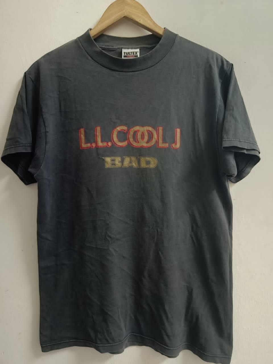 LL COOL J raptees ビンテージ Tシャツ 80s 90s