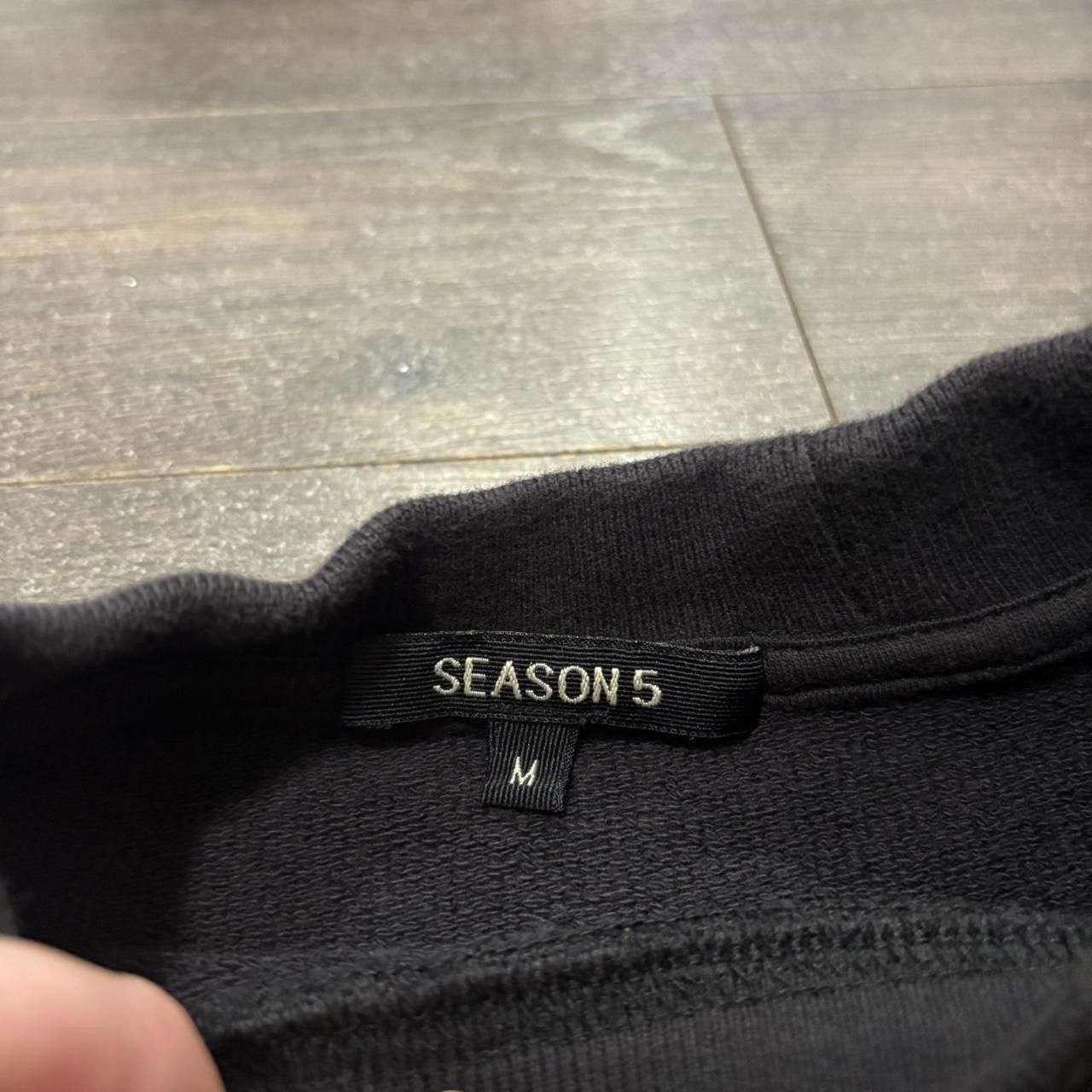 Designer Yeezy Calabasas season 5 crewneck sweatshirt M Size US M / EU 48-50 / 2 - 5 Thumbnail