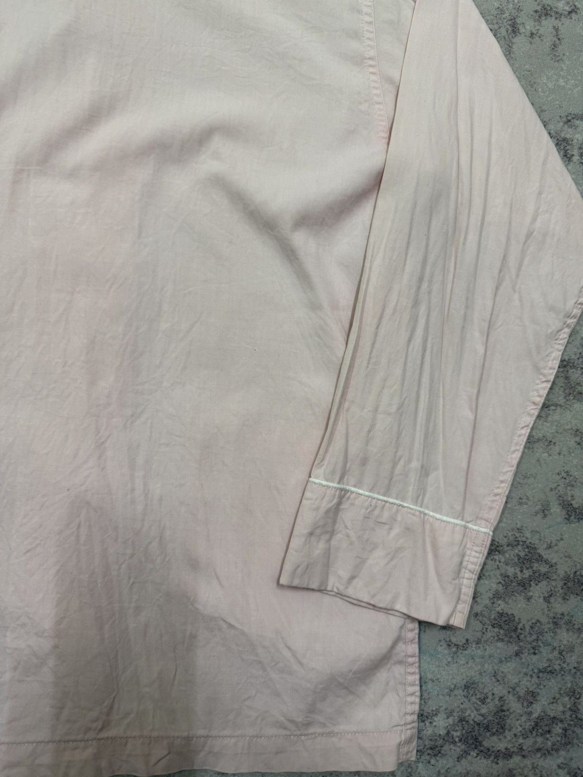 Polo Ralph Lauren Vintage Polo Ralph Lauren Small Pony Button Up Pyjama Size M / US 6-8 / IT 42-44 - 14 Thumbnail