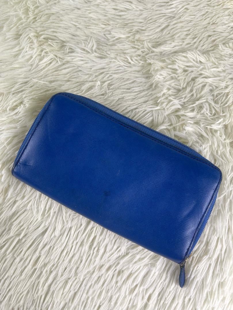 Vivienne Westwood Vivienne Westwood Round Zipper Long Wallet Size ONE SIZE - 8 Thumbnail