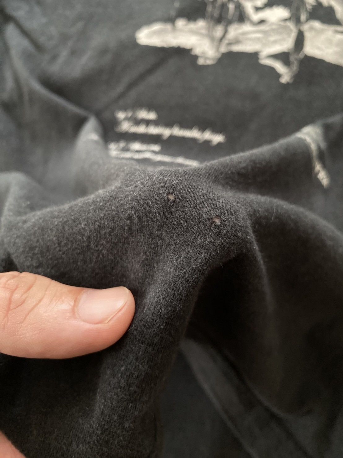 Undercover Undercover Graphic Tee Size US M / EU 48-50 / 2 - 4 Thumbnail