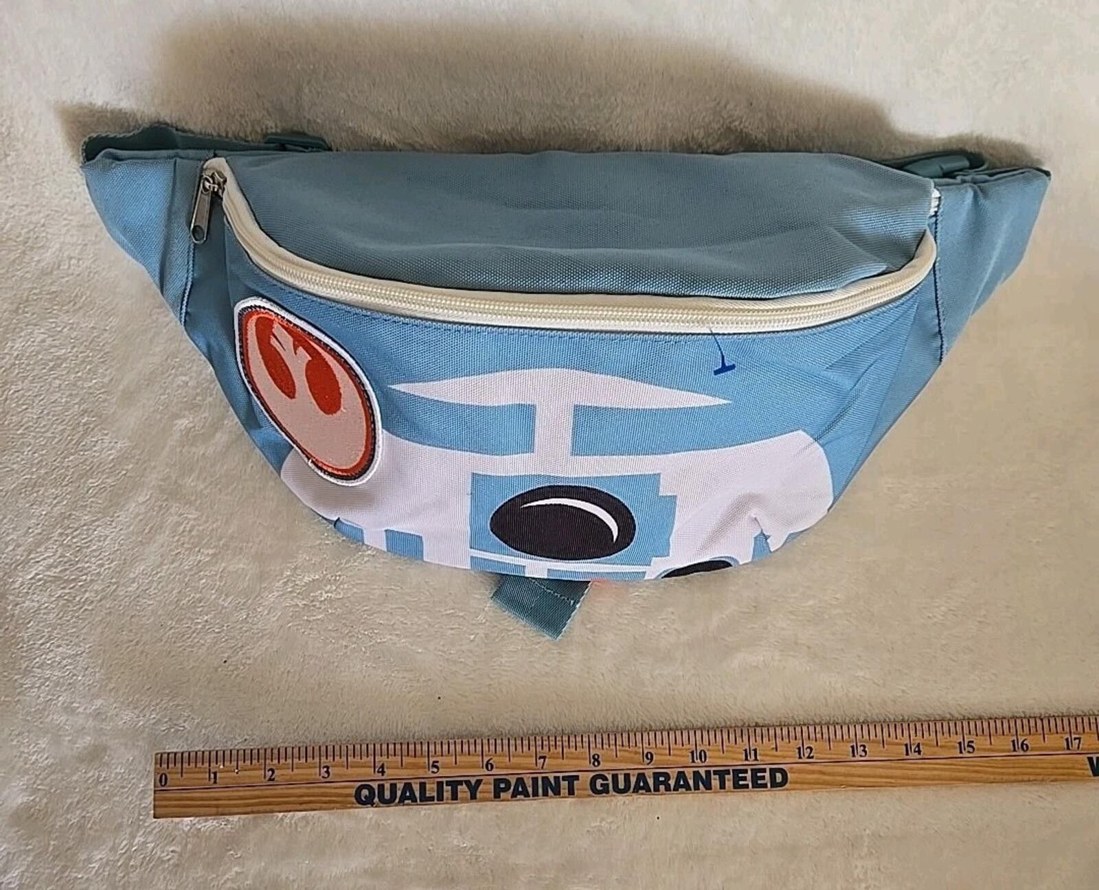 Disney BIG Disney Star Wars R2-D2 Hip Bag / Fanny Pack Size ONE SIZE - 5 Thumbnail