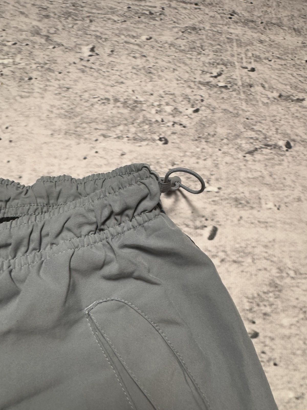 Nike × Vintage NIKE VINTAGE BASIC LOGO OVERSIZE BAGGY PANTS Size US 34 / EU 50 - 5 Thumbnail