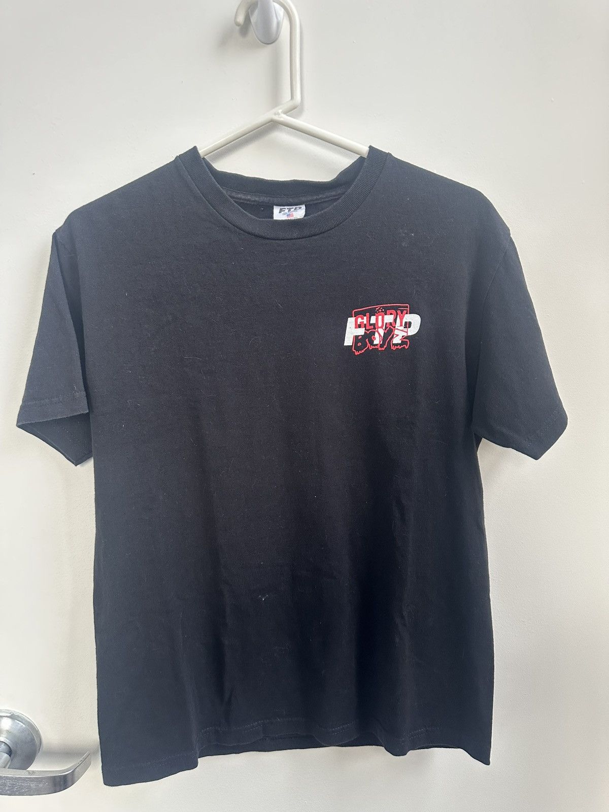 Fuck The Population × Glo Gang FTP GBE Tee Size US M / EU 48-50 / 2 - 1 Thumbnail