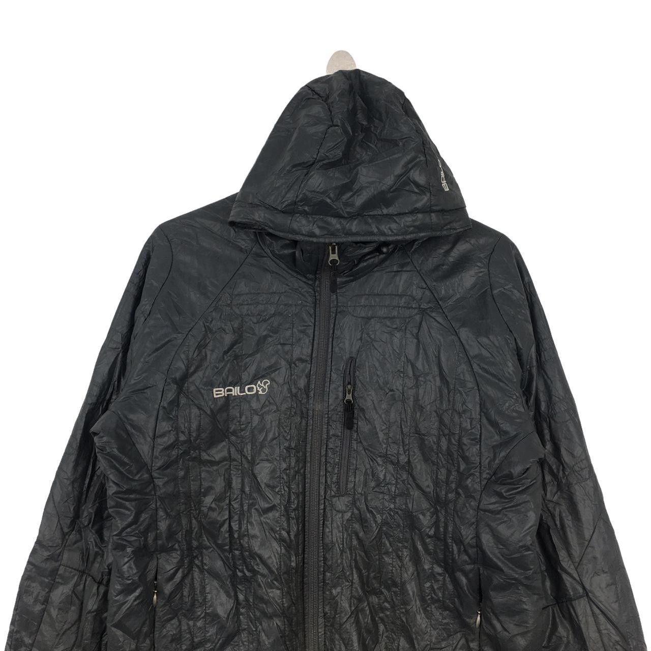 Vintage Vtg BAILO ITALIAN OUTDOOR Bomber Puffer Down Jacket Size US S / EU 44-46 / 1 - 2 Thumbnail