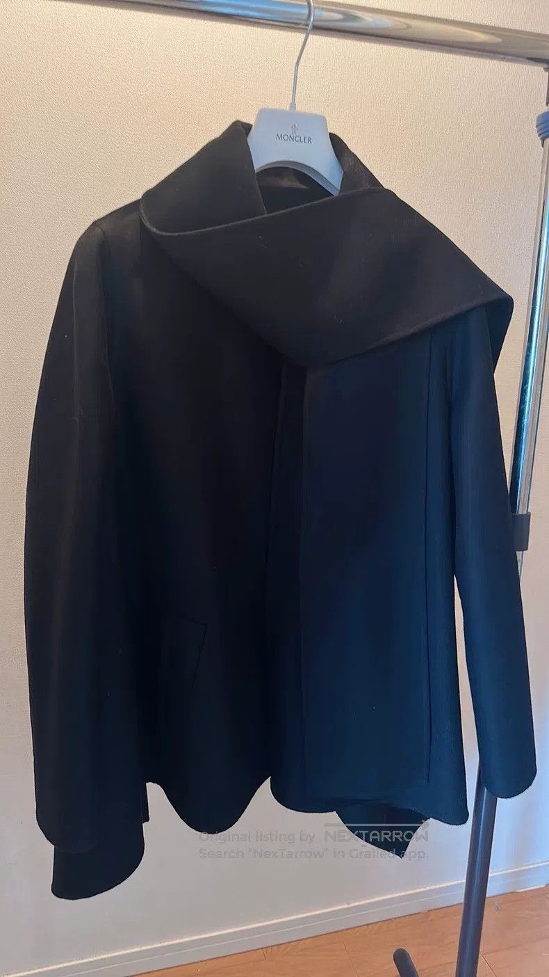 Valentino Valentino woolen coat Size M / US 6-8 / IT 42-44 - 2 Thumbnail