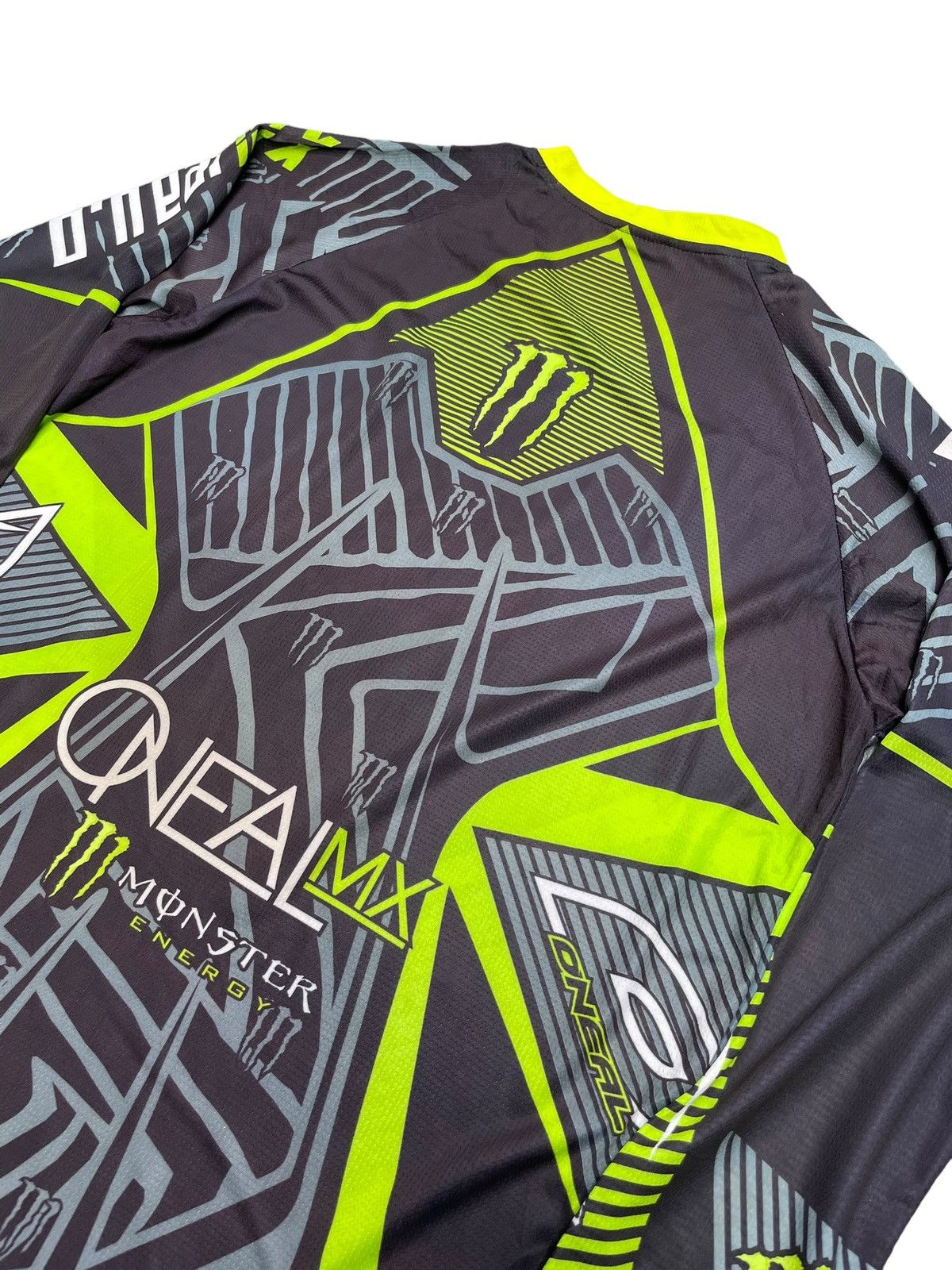 O'Neill Oneal MX Monster Energy Jersey Size US L / EU 52-54 / 3 - 7 Thumbnail