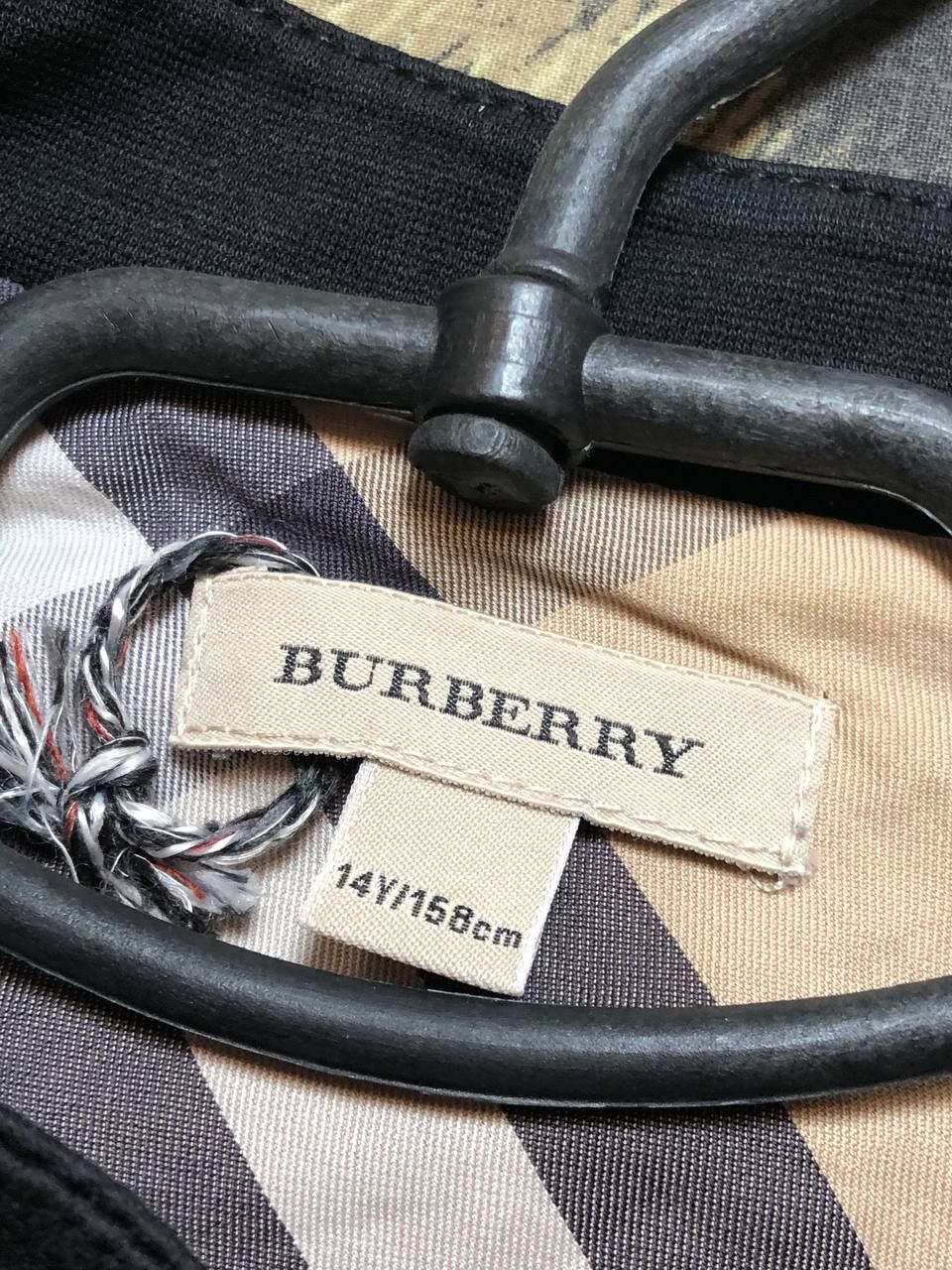 Burberry Burberry Zip jacket KIDS Size XXS / US 00 / IT 34 - 2 Thumbnail