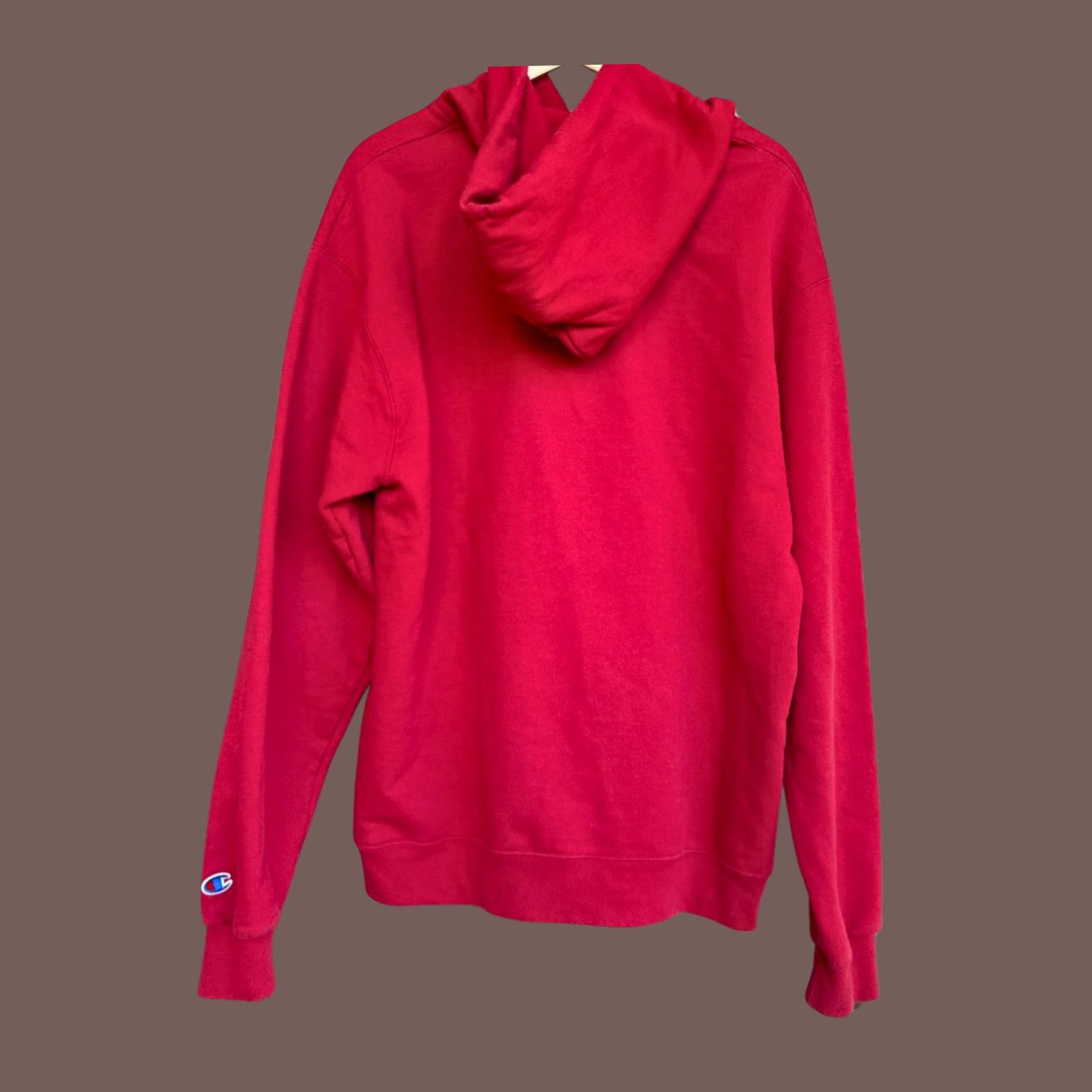 Champion VTG College Hoodie | Champion Stanford Red | Ivycore L Size US L / EU 52-54 / 3 - 2 Thumbnail