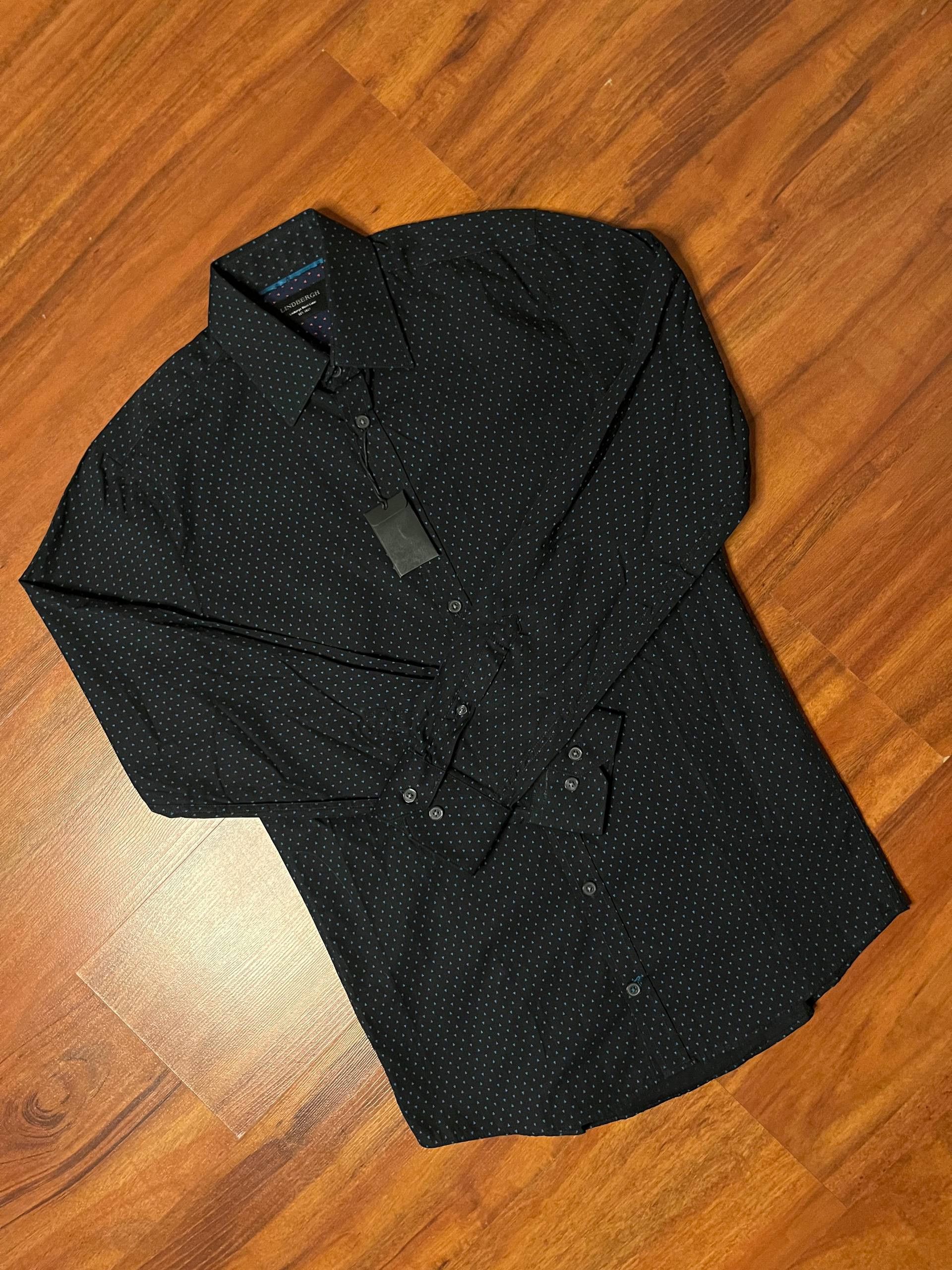 Lindbergh Lindbergh Black Label Shirt Size US XS / EU 42 / 0 - 2 Thumbnail