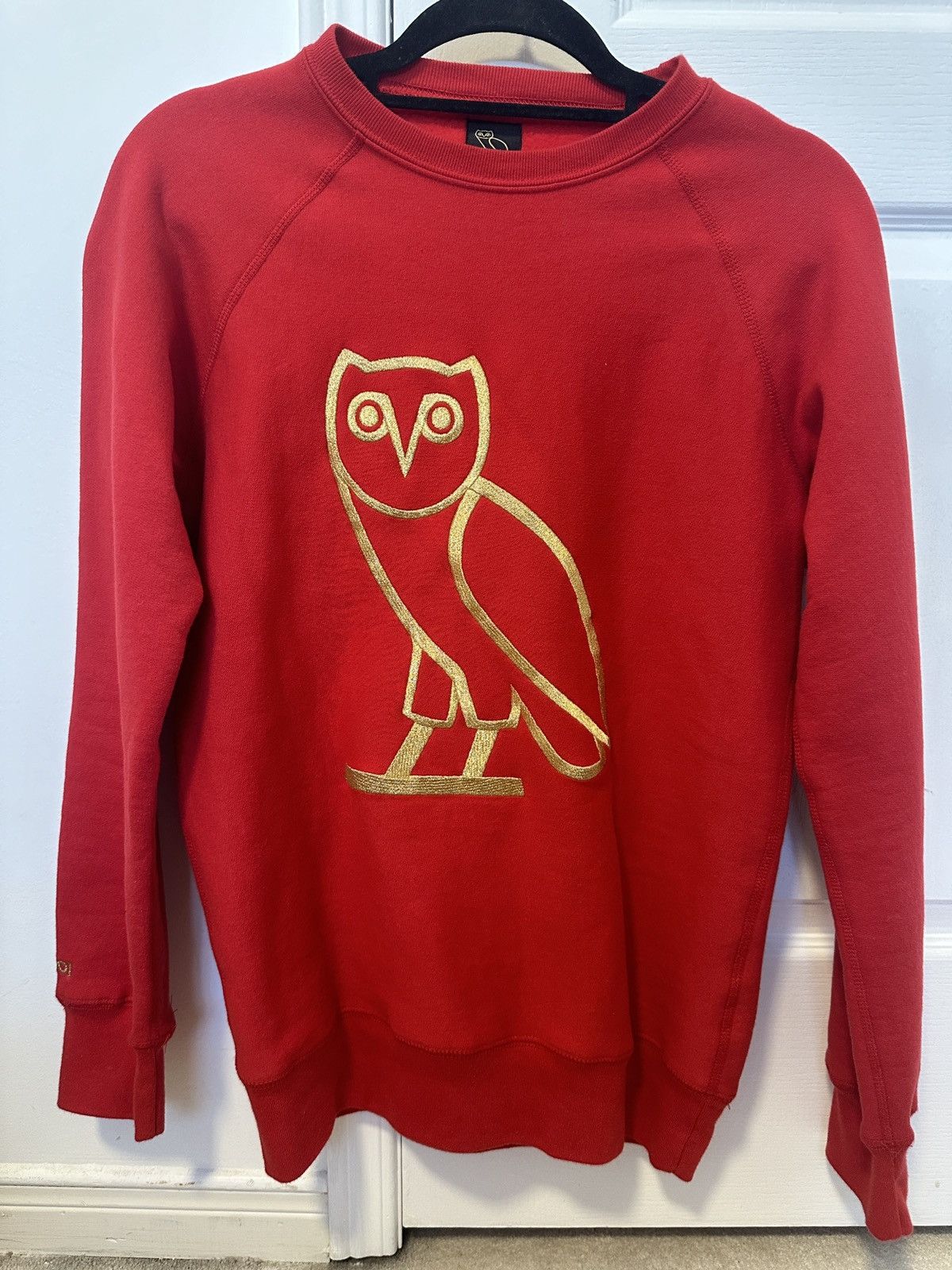 October's Very Own Drake x Octobers Very Own - OG Owl Crewneck Size US XS / EU 42 / 0 - 1 Thumbnail