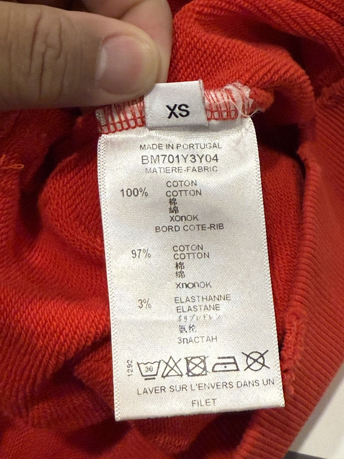 Givenchy Sleeveless Box Logo Hoodie Size US XS / EU 42 / 0 - 17 Thumbnail