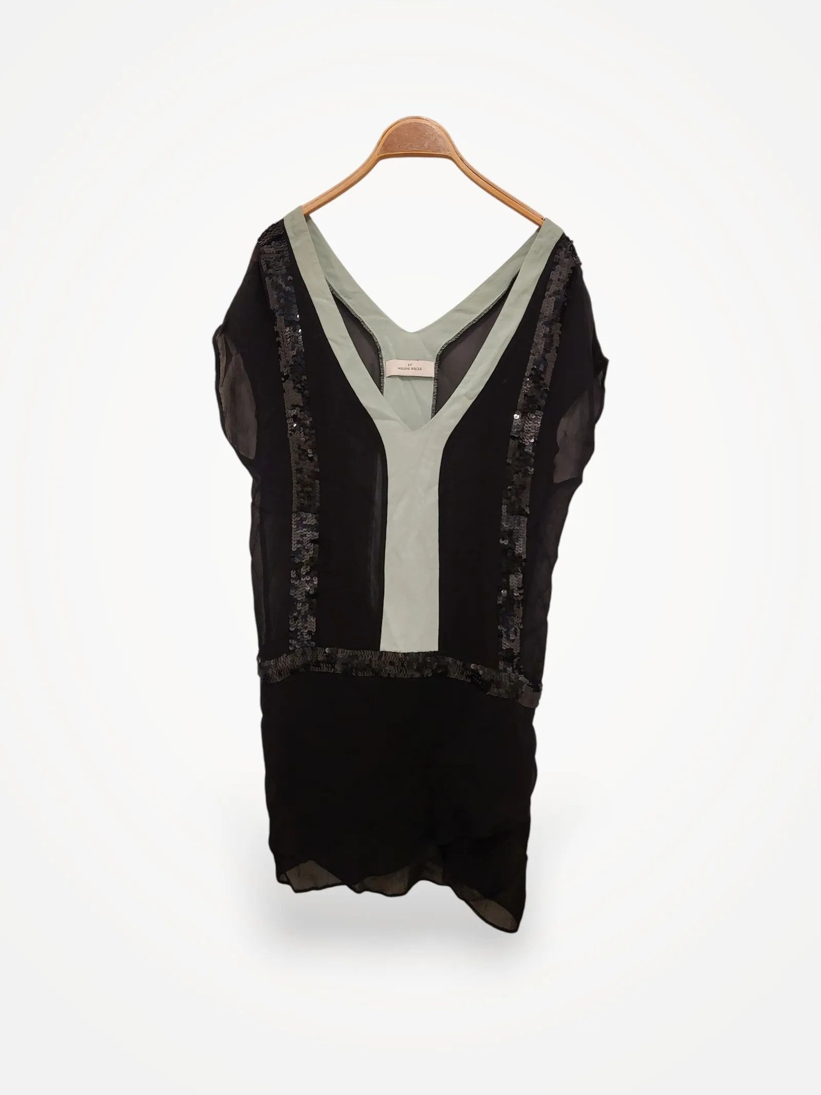 By Malene Birger By Malene Birger Flapper dress Blouse Size S / US 4 / IT 40 - 1 Thumbnail