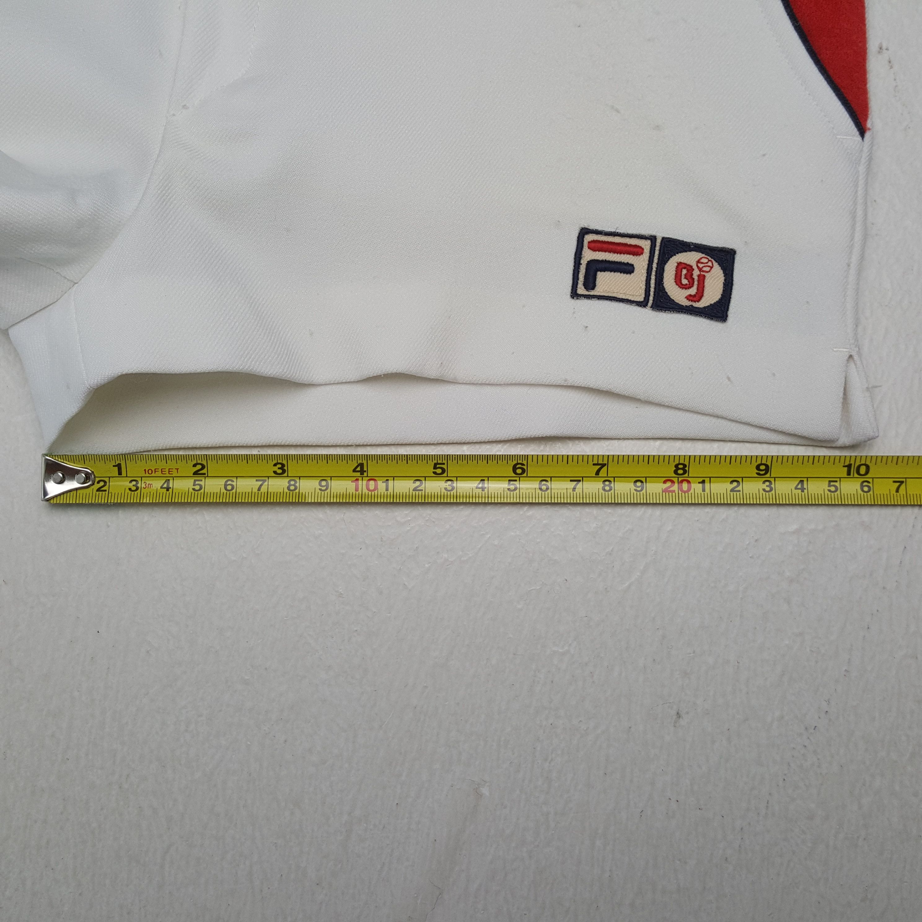 Bjorn Borg Fila Bjorn Borg Tennis Sportswear Short Pants RR22 Size US 29 - 6 Thumbnail