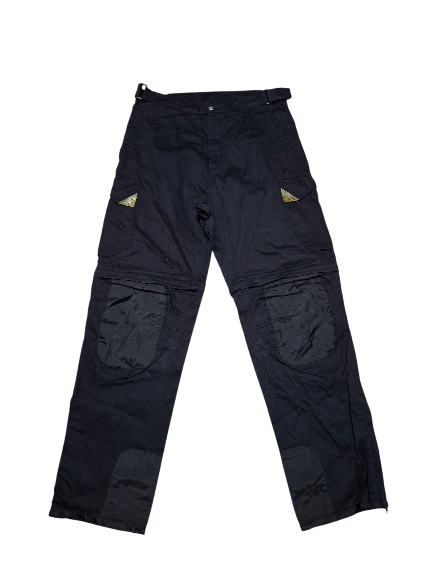 Alpinestars ALPINESTARS VINTAGE RACING 2 IN 1 CARGO SHORTS + PANTS SHO Size US 34 / EU 50 - 1 Thumbnail