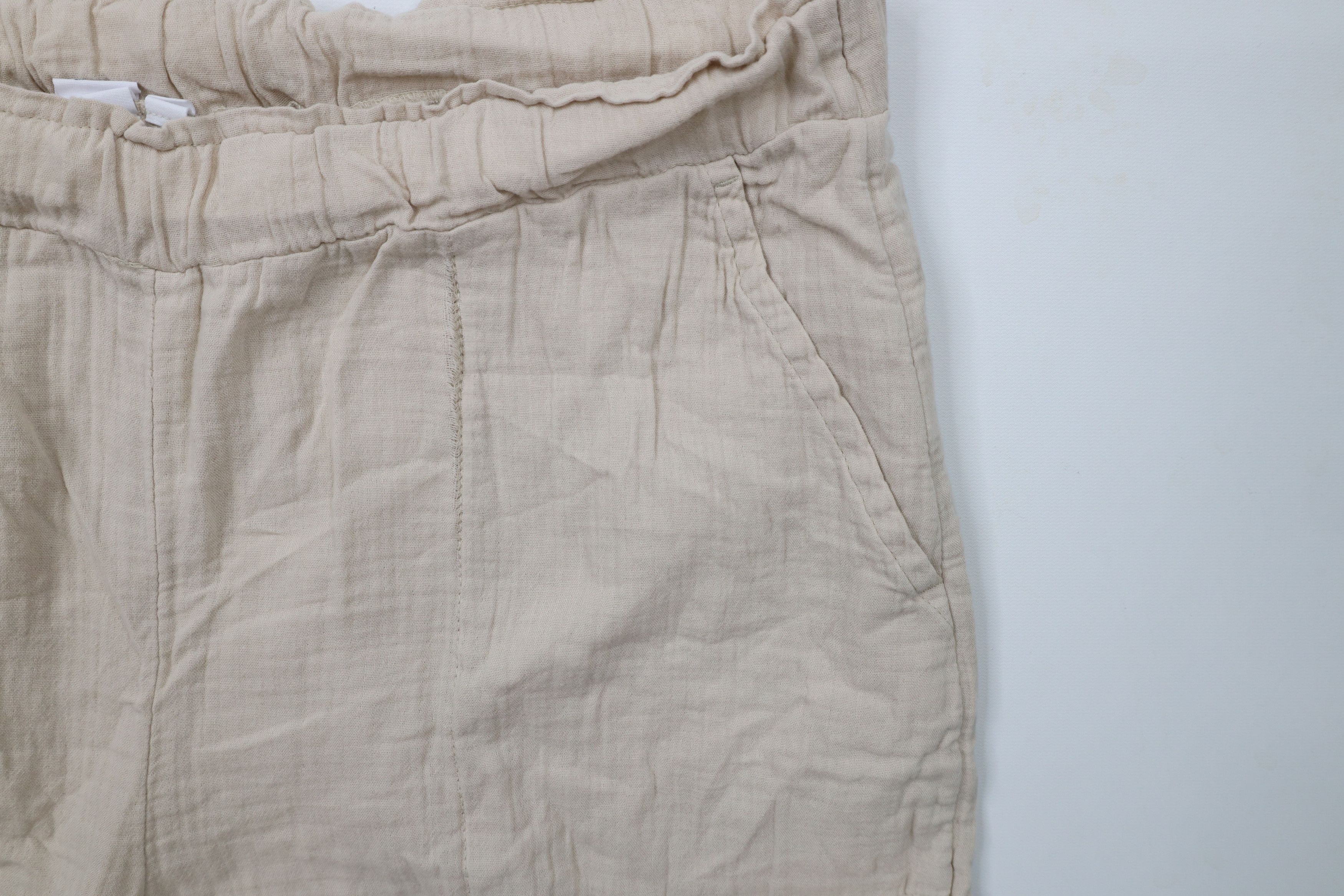 Gap × Vintage Vintage Y2K Gap Oversized 2 Piece Wide Leg Pants Suit Size XL / US 12-14 / IT 48-50 - 16 Thumbnail