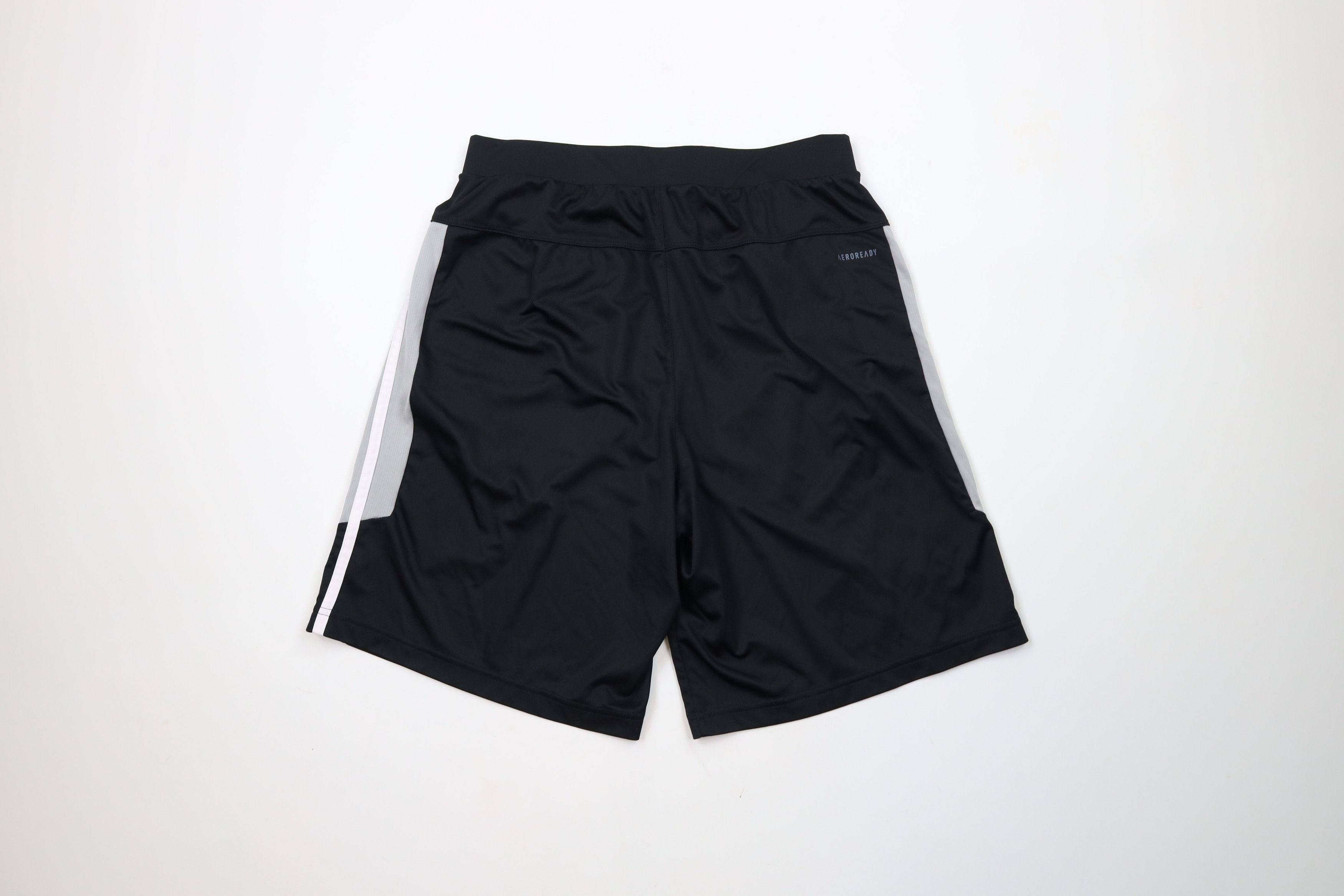 Adidas × Vintage Vintage Y2K Adidas Striped Running Jogging Soccer Shorts Size US 34 / EU 50 - 8 Thumbnail