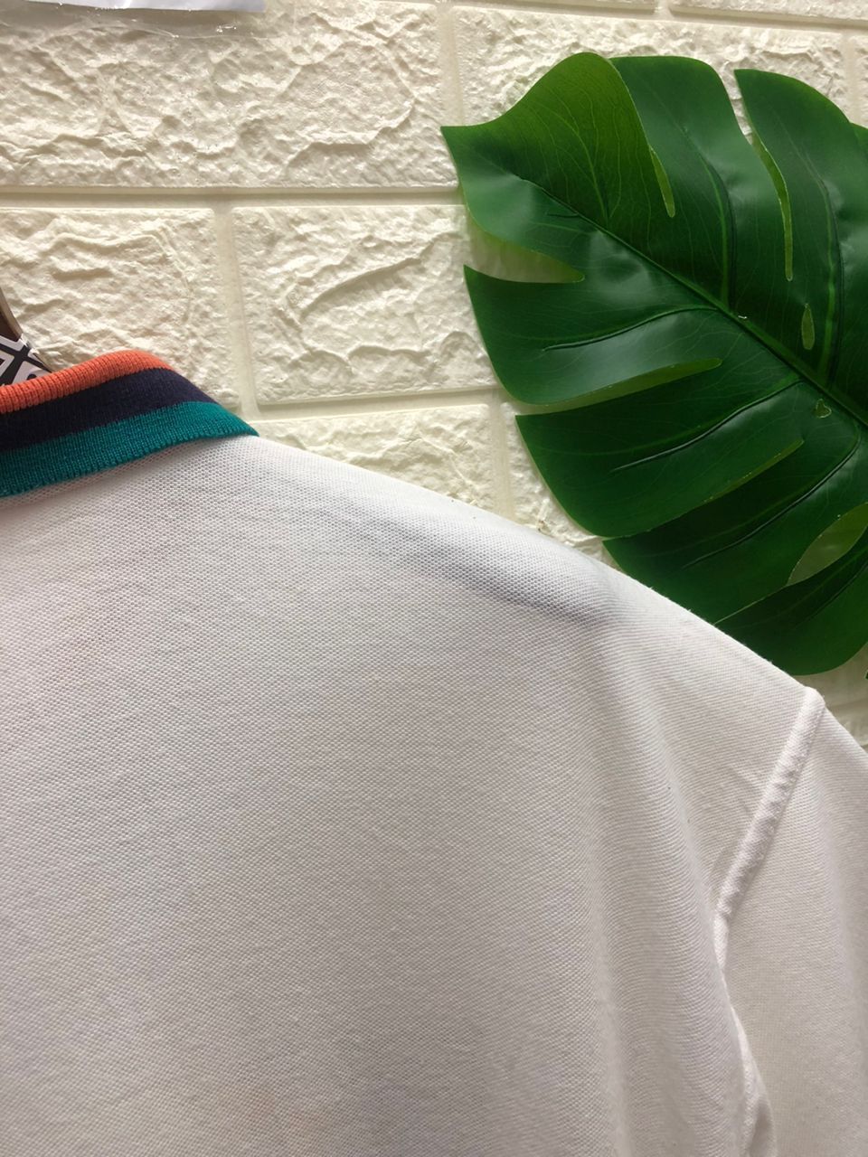 Japanese Brand Vintage Ledolno Sc Sport Zippy Polo Tee Colour Block Size US XXL / EU 58 / 5 - 8 Thumbnail