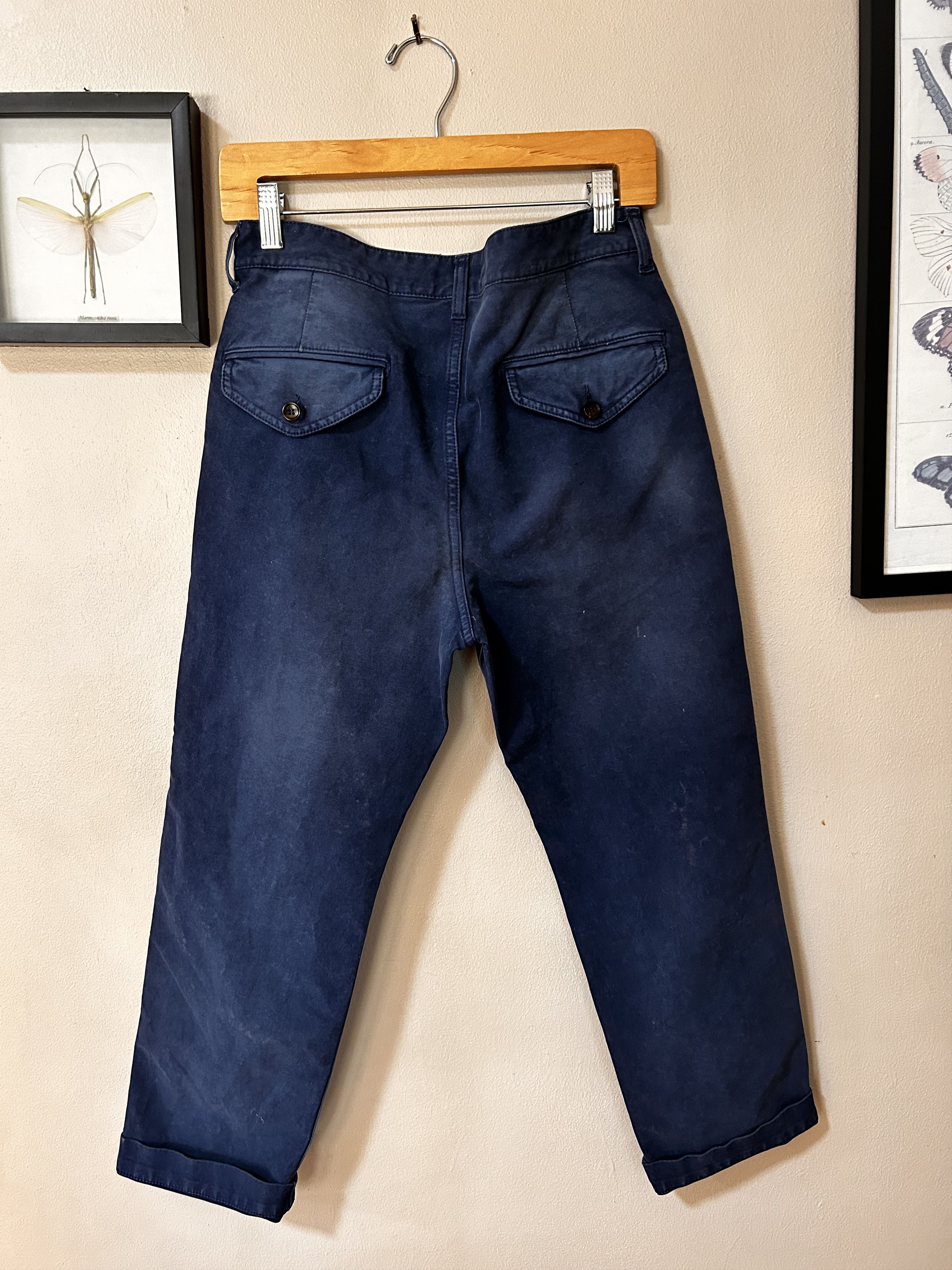 Gucci gucci trouser Size 30" / US 8 / IT 44 - 4 Thumbnail