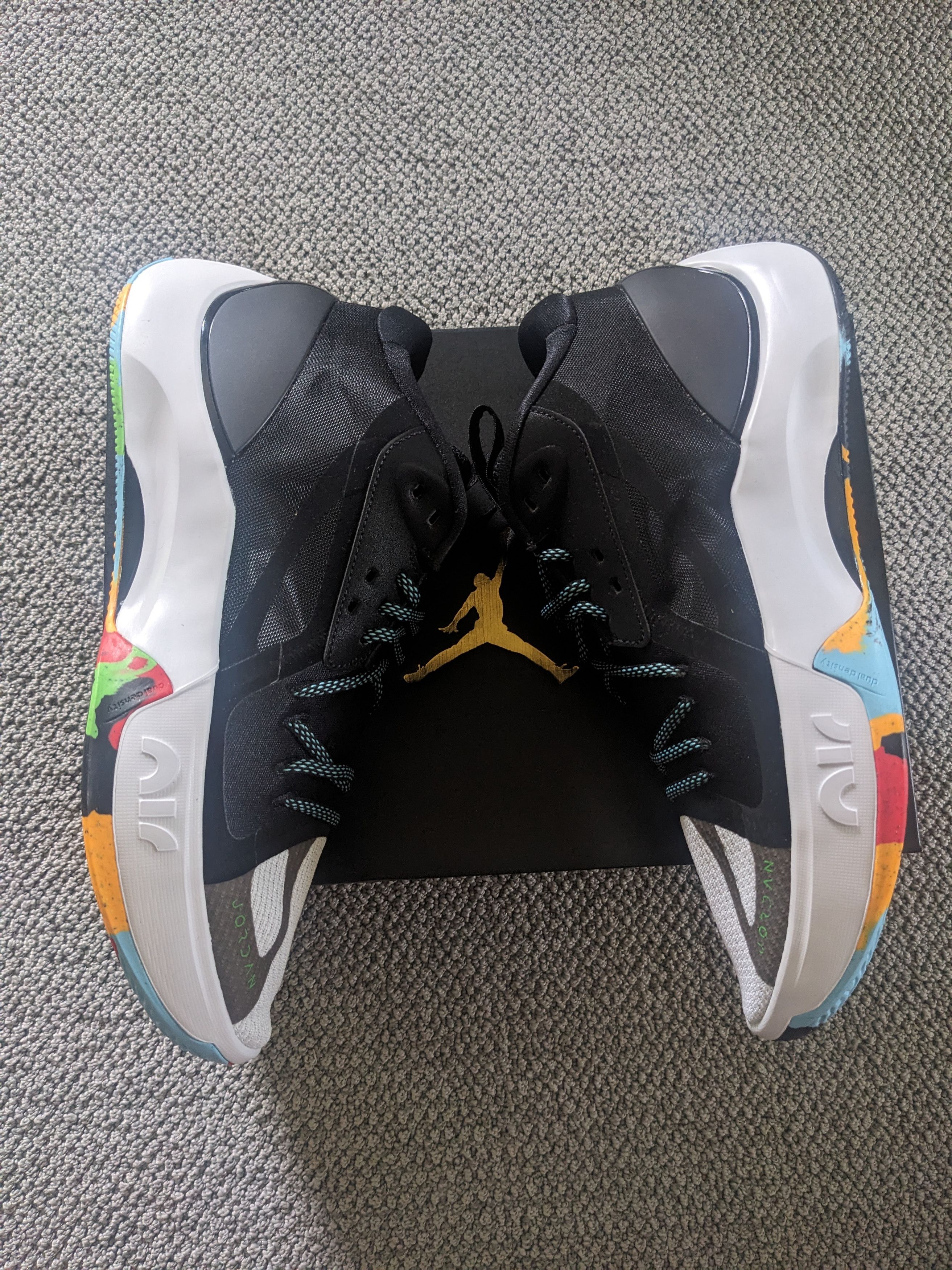 Jordan Brand Jordan Zoom Separate Size US 12 / EU 45 - 6 Thumbnail