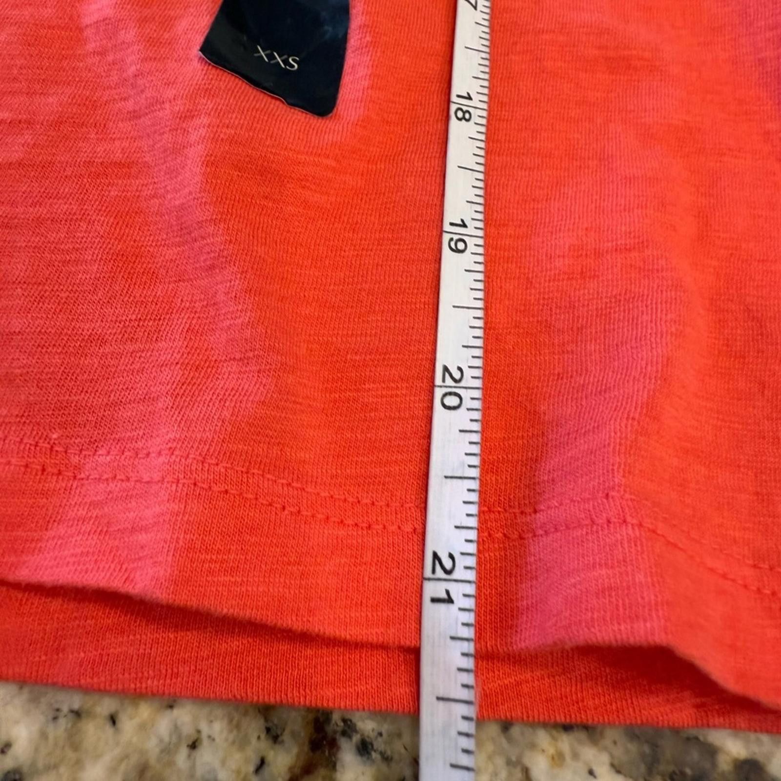 Other Banana Republic factory Malibu Tee short sleeves SZ XXS Size XXS / US 00 / IT 34 - 9 Thumbnail