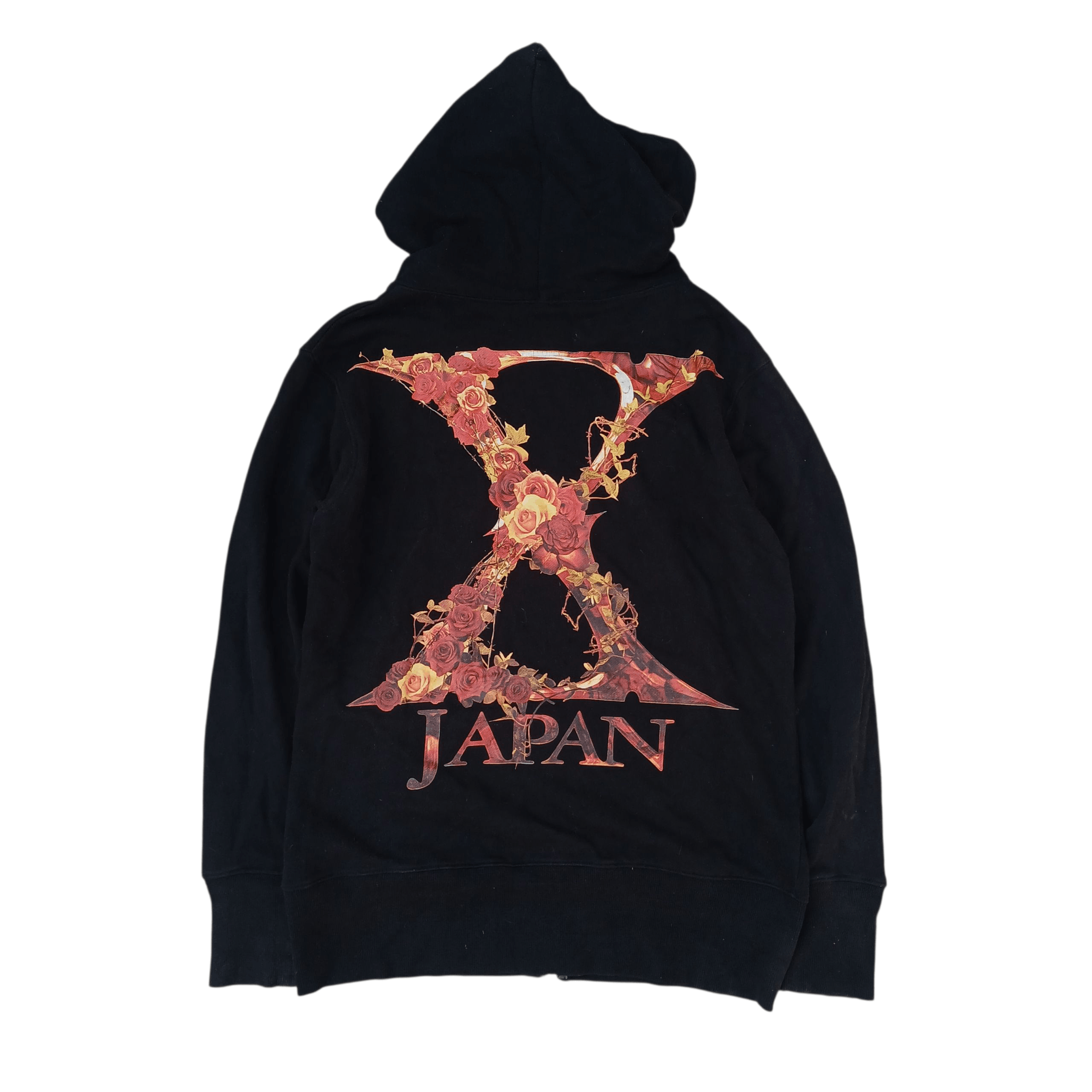 Band Tees 🔥Rare🔥 X japan zip hoodie 2015 Size US M / EU 48-50 / 2 - 1 Thumbnail