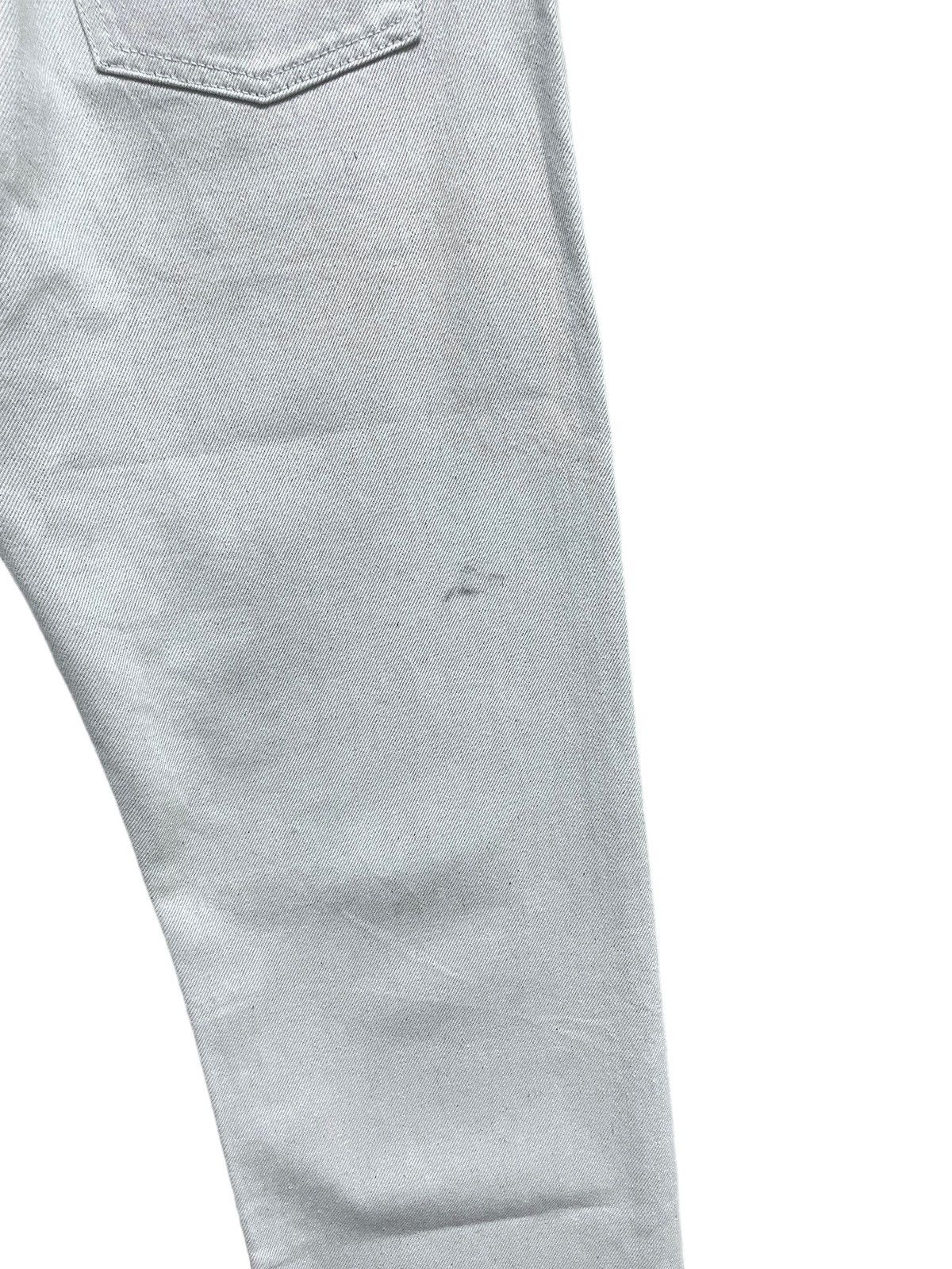 Helmut Lang Vintage Brand Helmut Lang Uniqlo Jeans 2000s Size US 32 / EU 48 - 8 Thumbnail