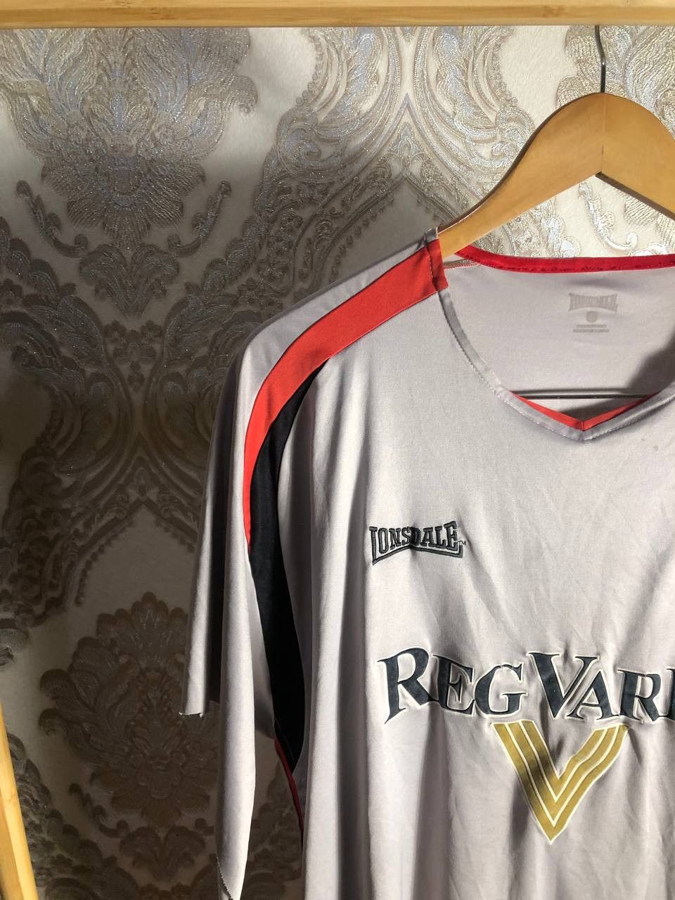 Lonsdale Vintage Lonsdale FC Sunderland England Soccer Jersey Retro Size US XL / EU 56 / 4 - 2 Thumbnail