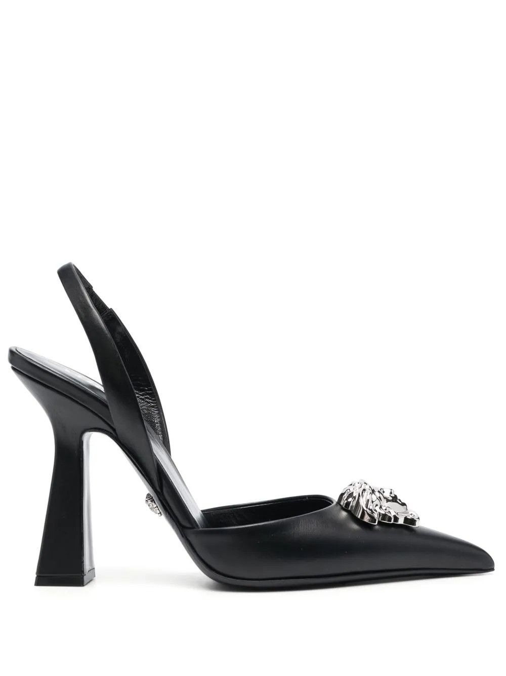 Versace o1y0226 Pumps in Black Size US 5 / IT 35 - 1 Thumbnail