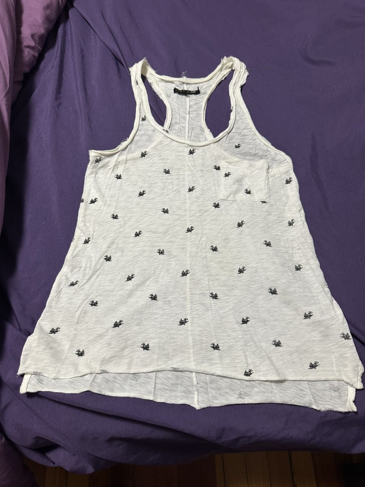 Rag & Bone barely worn rag and bone tank Size XS / US 0-2 / IT 36-38 - 1 Thumbnail