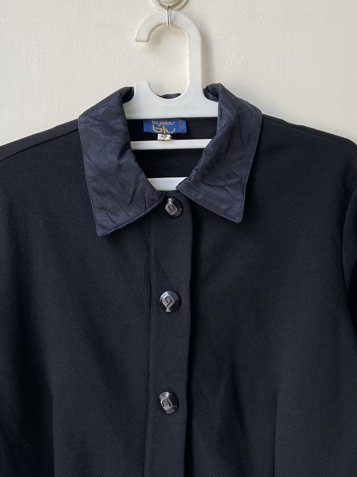Byblos × Designer BYBLOS BLU Striped Shirt Size US XS / EU 42 / 0 - 13 Thumbnail
